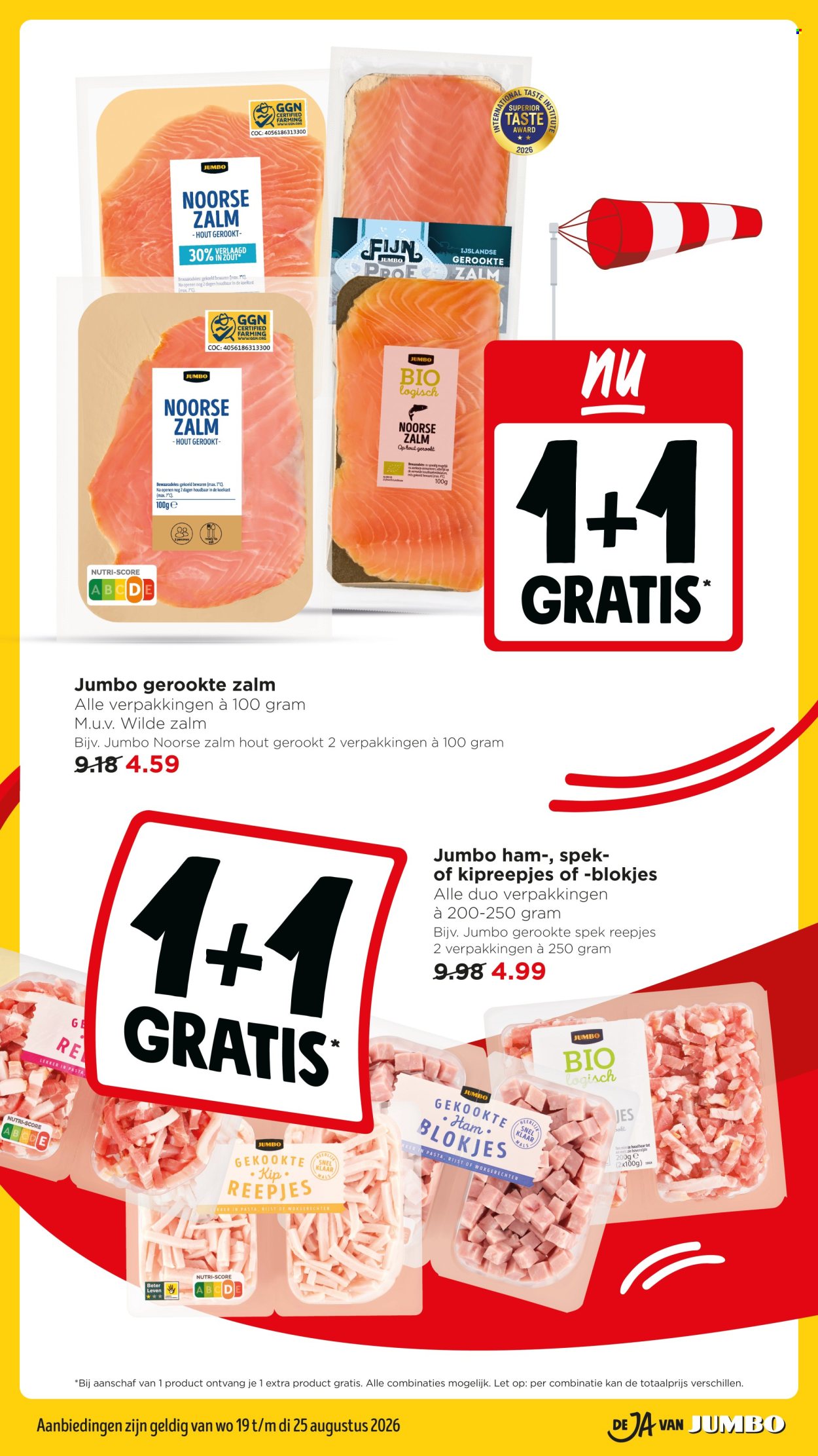 Jumbo-aanbieding - 19.8.2026 - 25.8.2026. Pagina 6