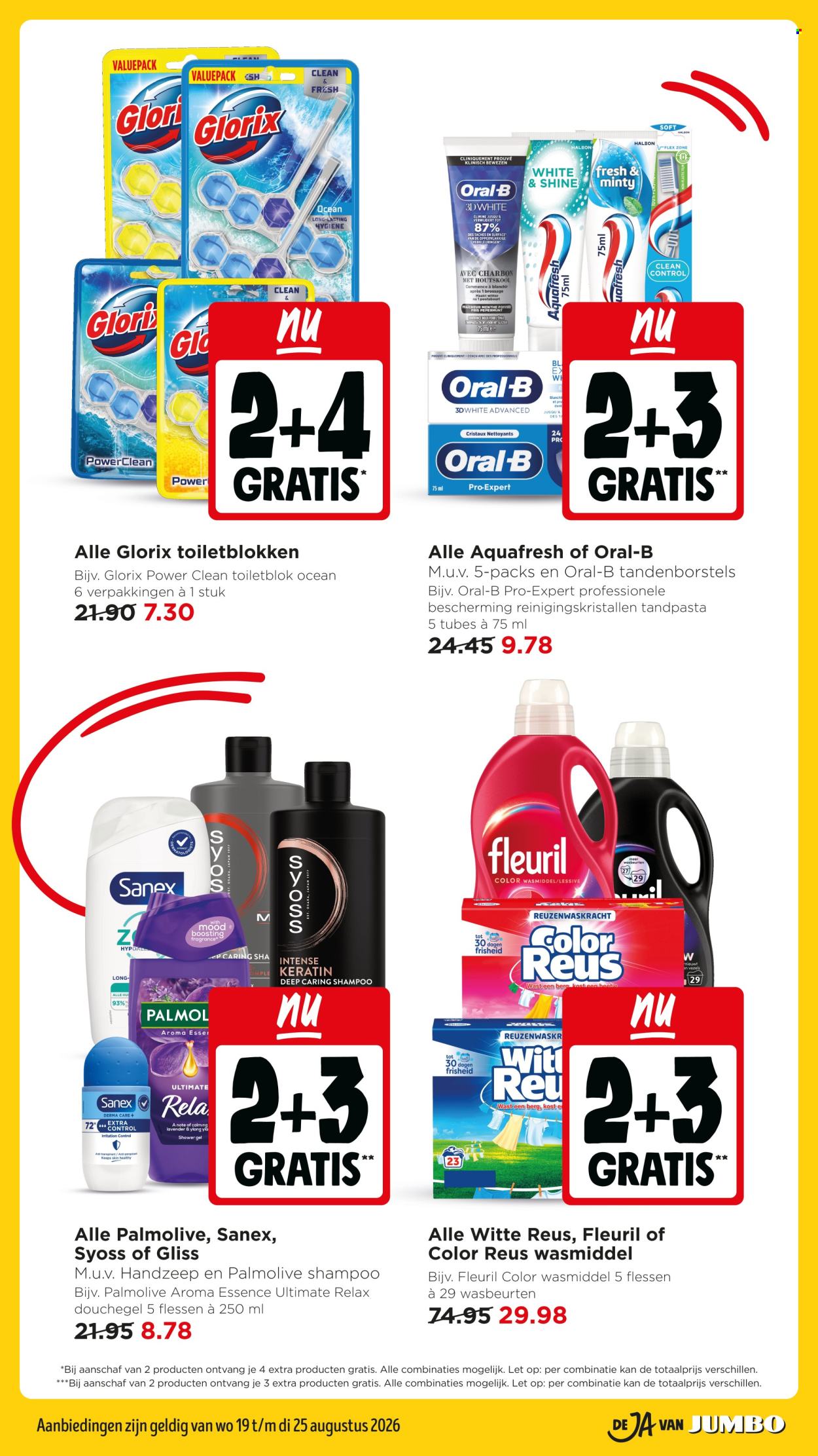 Jumbo-aanbieding - 19.8.2026 - 25.8.2026. Pagina 8