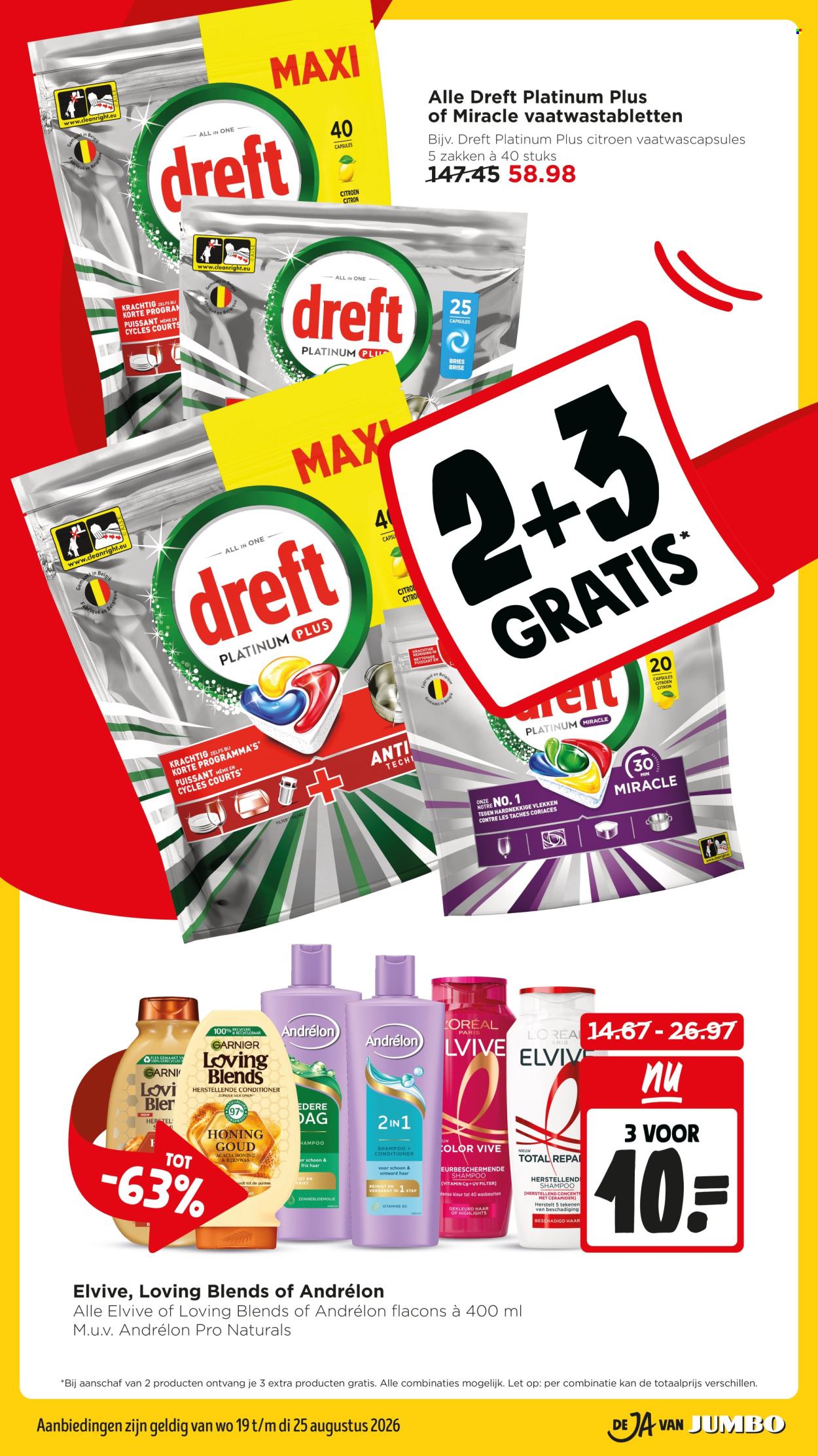 Jumbo-aanbieding - 19.8.2026 - 25.8.2026. Pagina 9