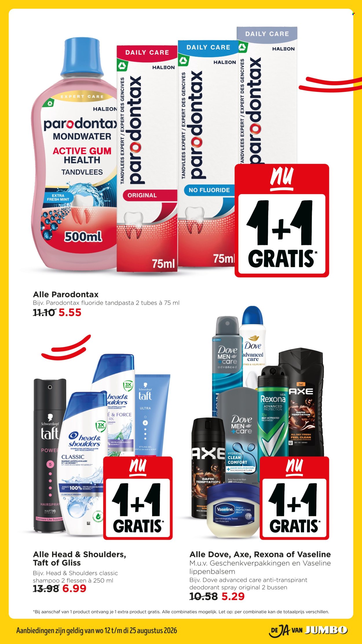 Jumbo-aanbieding - 19.8.2026 - 25.8.2026. Pagina 10