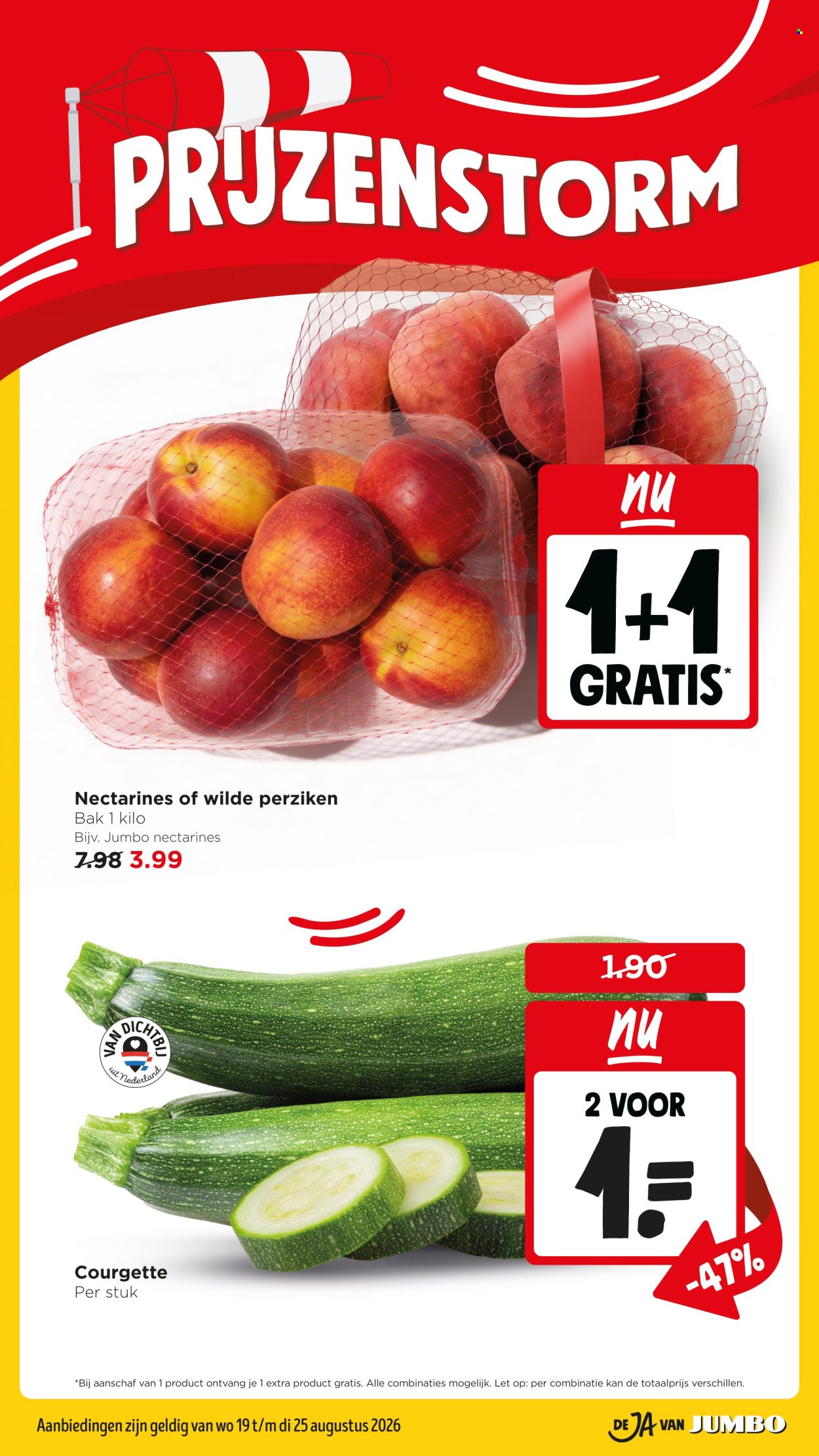 Jumbo-aanbieding - 19.8.2026 - 25.8.2026. Pagina 12