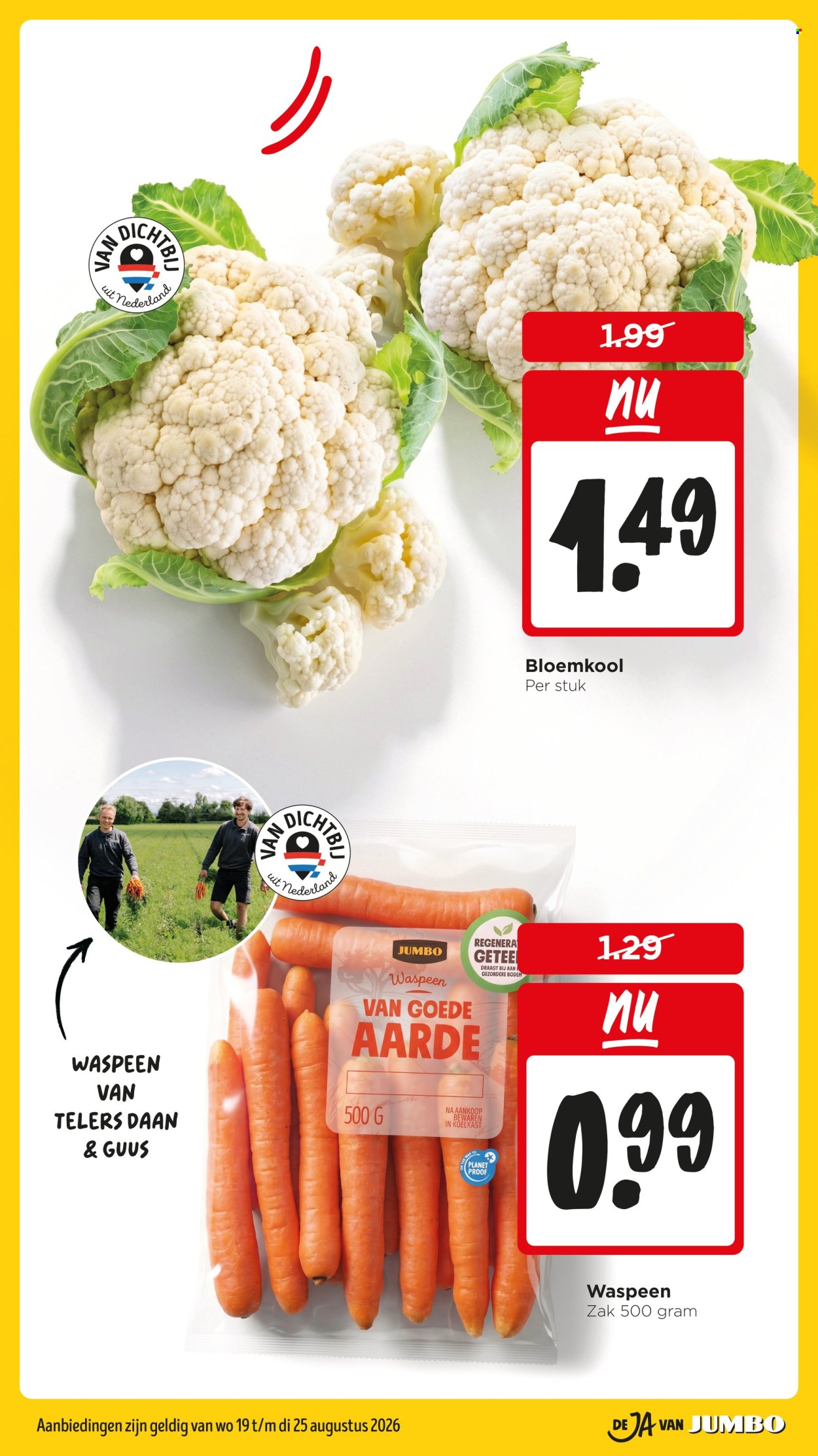 Jumbo-aanbieding - 19.8.2026 - 25.8.2026. Pagina 15
