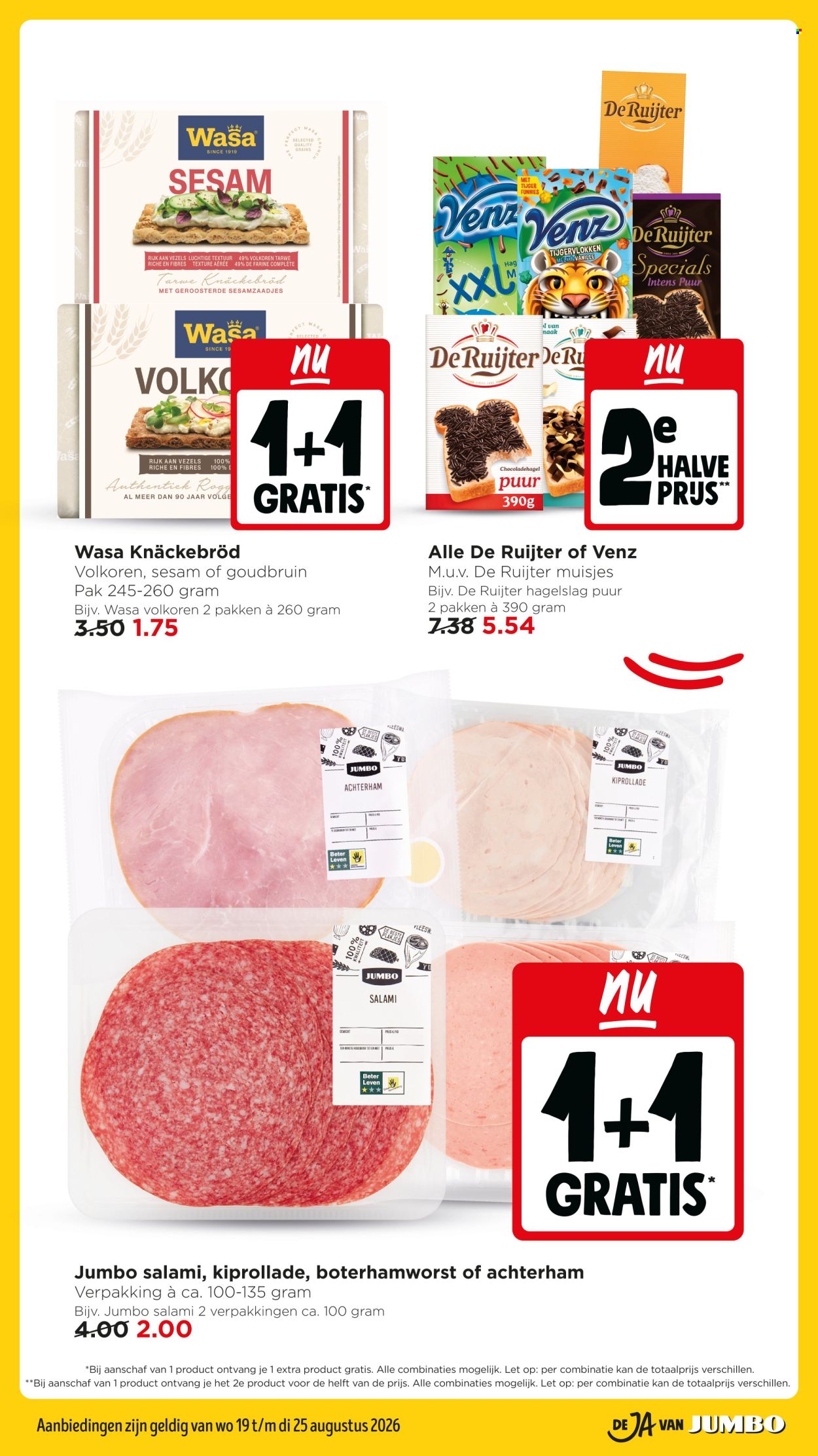 Jumbo-aanbieding - 19.8.2026 - 25.8.2026. Pagina 20