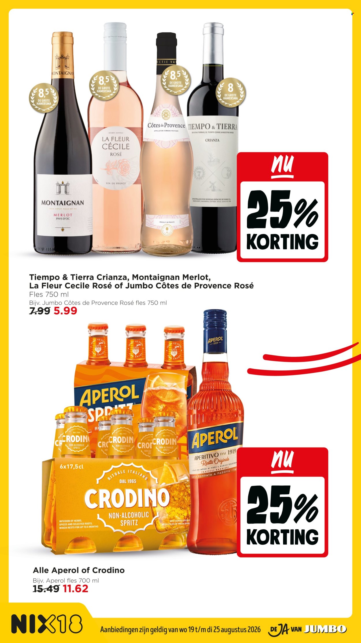 Jumbo-aanbieding - 19.8.2026 - 25.8.2026. Pagina 27