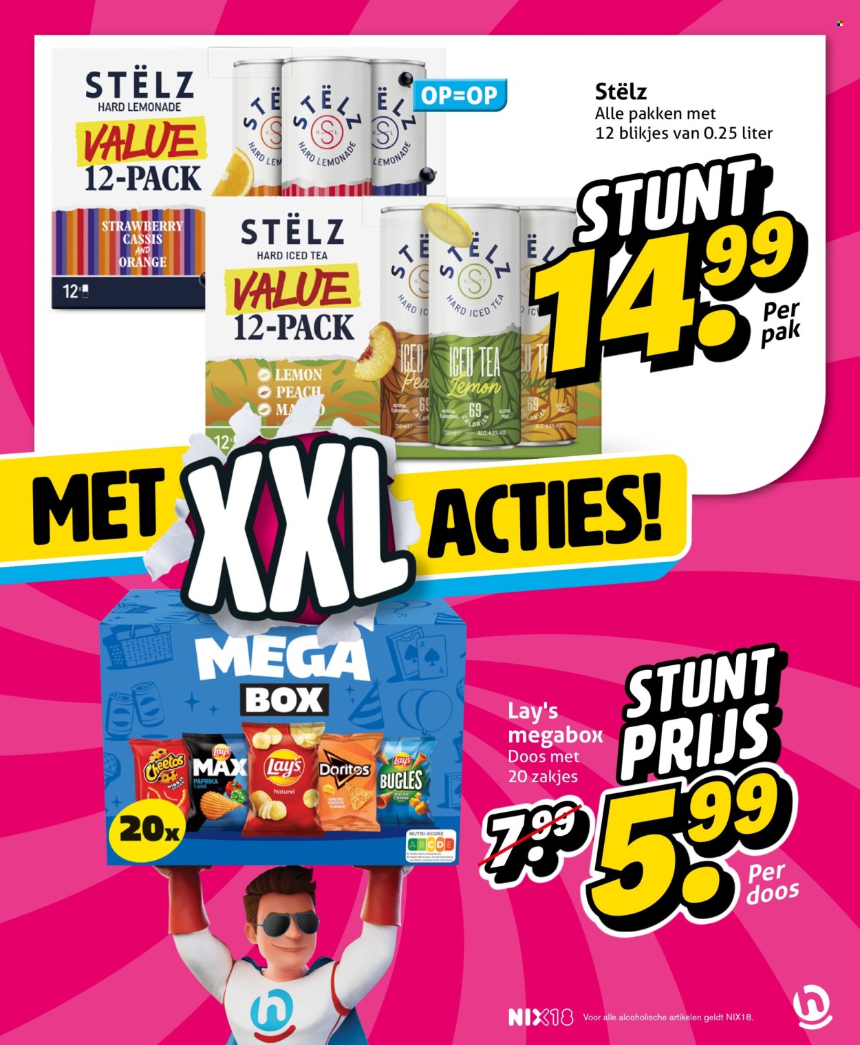 Hoogvliet-aanbieding - 19.8.2026 - 25.8.2026. Pagina 13