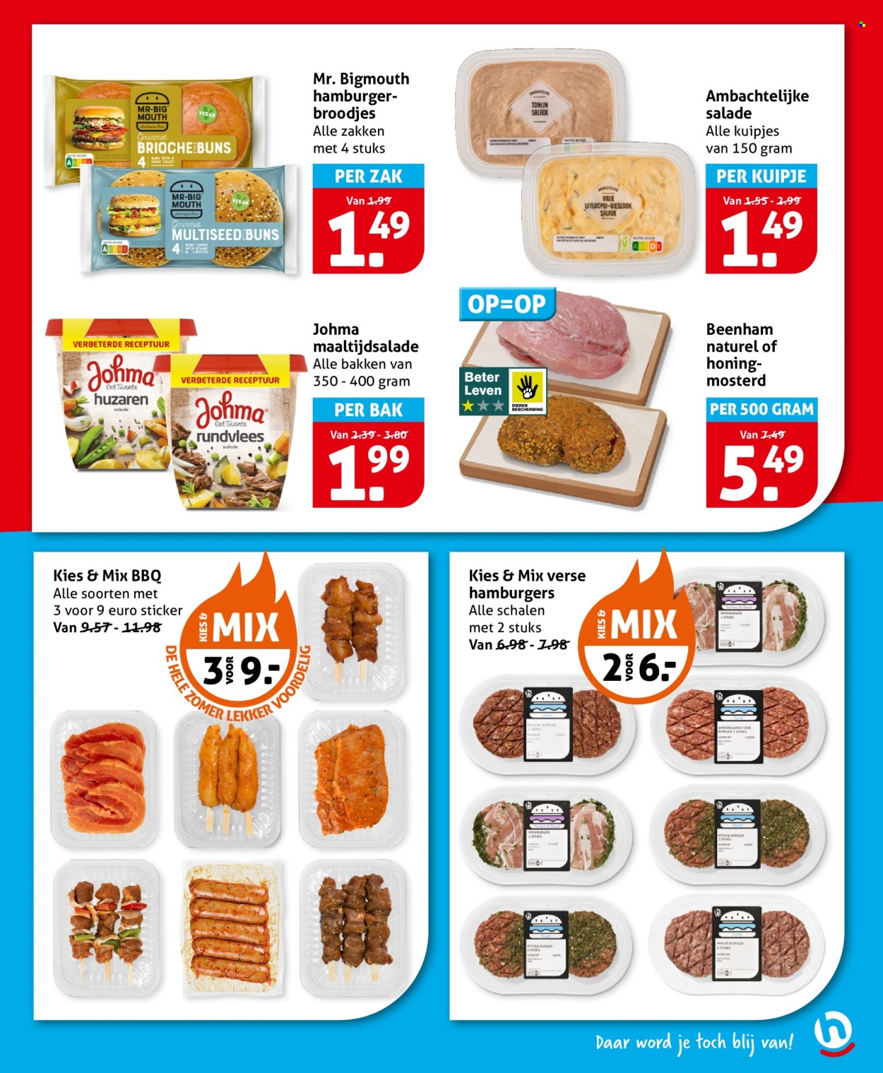 Hoogvliet-aanbieding - 19.8.2026 - 25.8.2026. Pagina 19