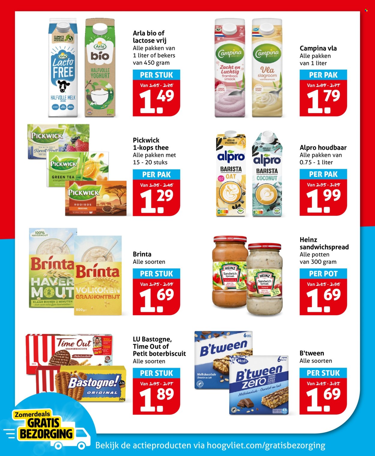 Hoogvliet-aanbieding - 19.8.2026 - 25.8.2026. Pagina 20