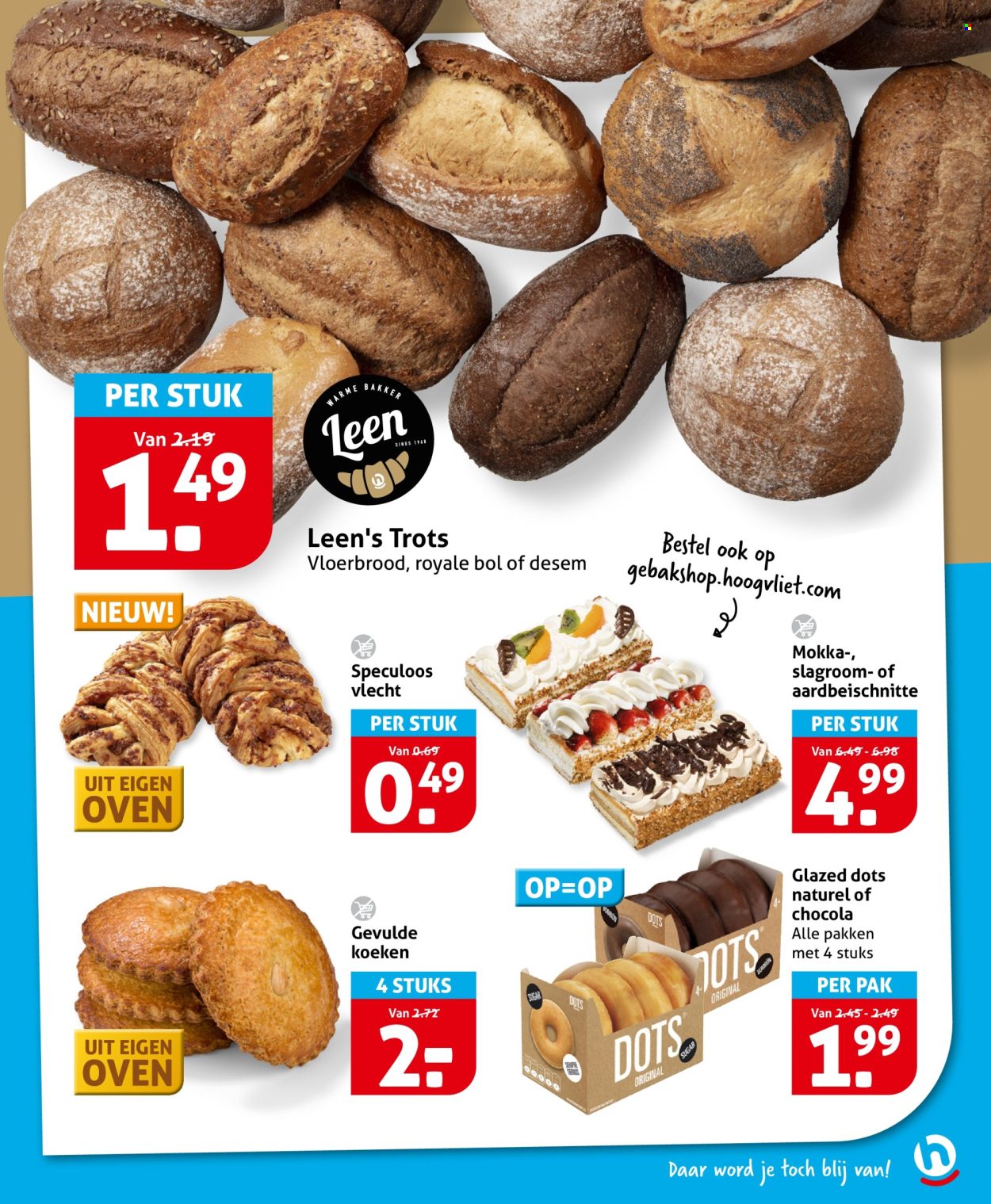 Hoogvliet-aanbieding - 19.8.2026 - 25.8.2026. Pagina 21