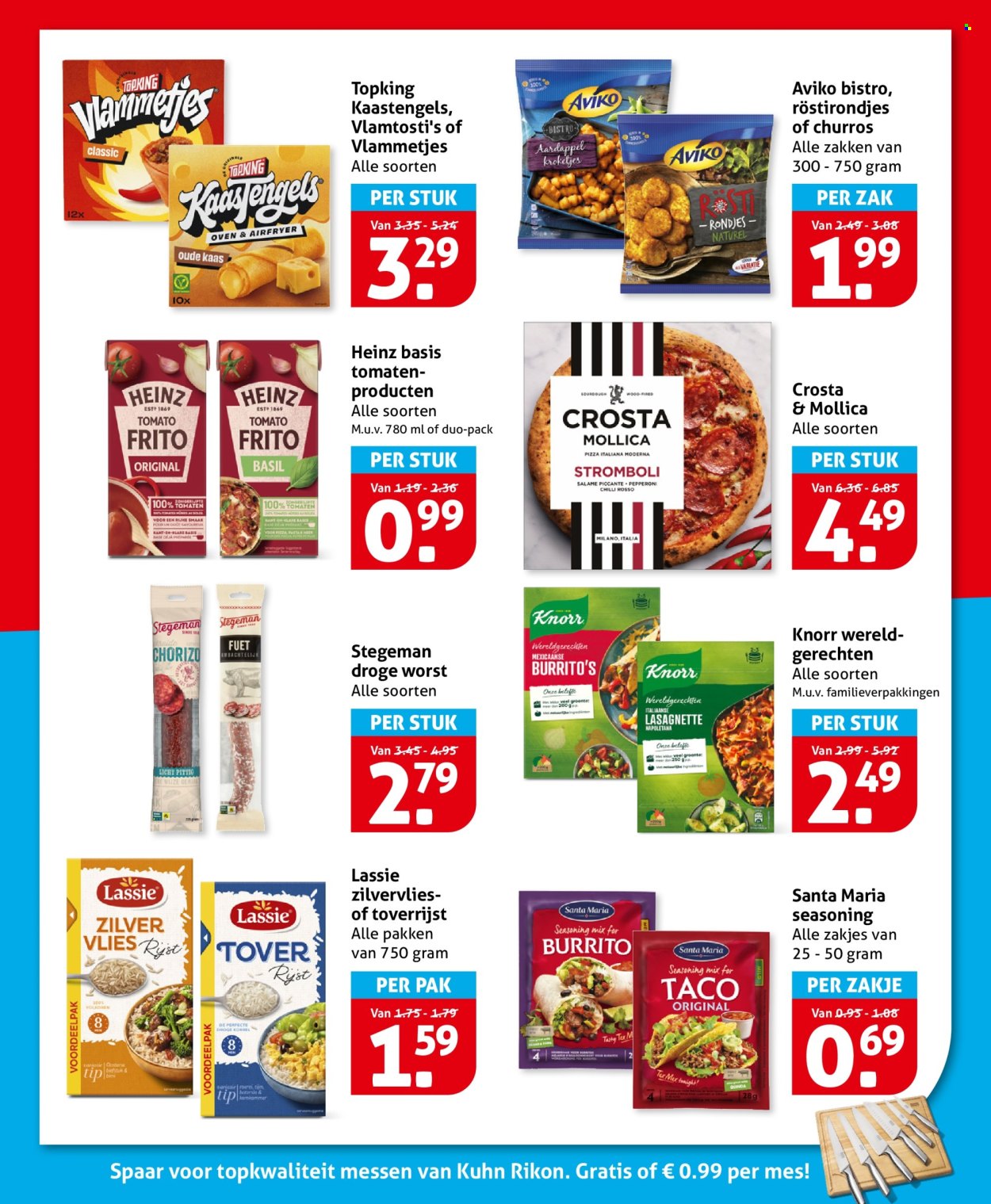 Hoogvliet-aanbieding - 19.8.2026 - 25.8.2026. Pagina 22