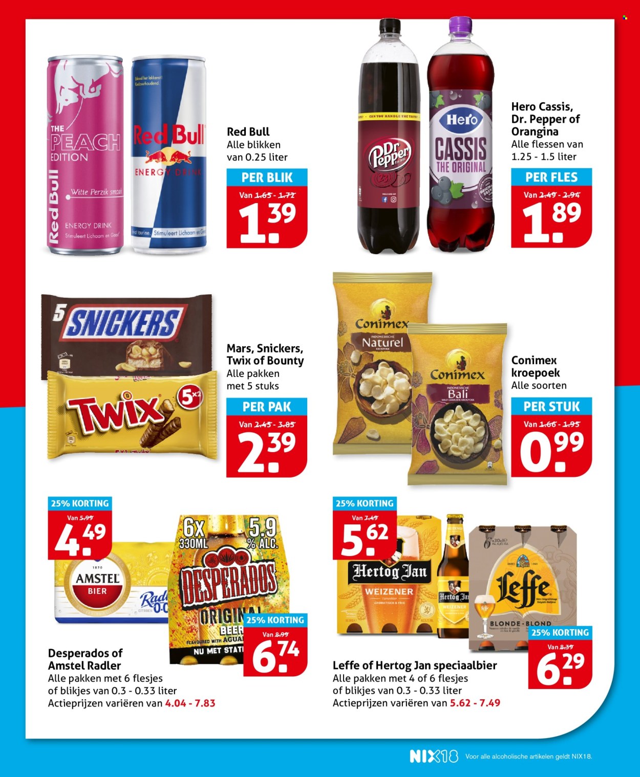 Hoogvliet-aanbieding - 19.8.2026 - 25.8.2026. Pagina 24