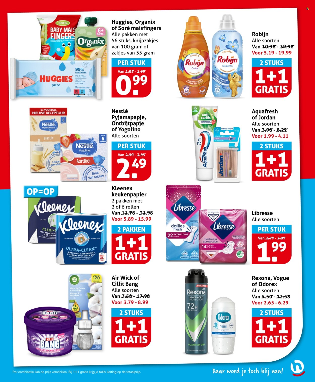 Hoogvliet-aanbieding - 19.8.2026 - 25.8.2026. Pagina 27