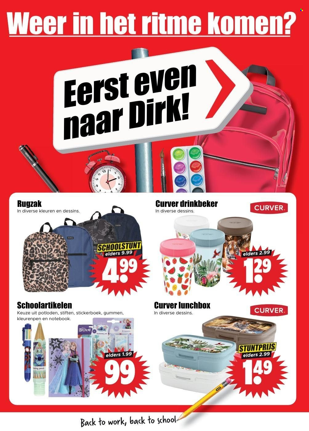 Dirk-aanbieding - 19.8.2026 - 25.8.2026. Pagina 2