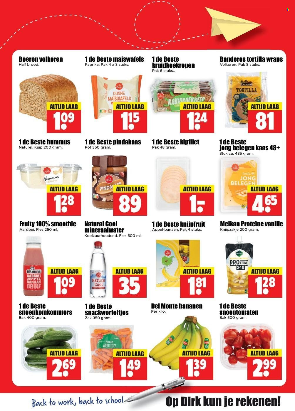 Dirk-aanbieding - 19.8.2026 - 25.8.2026. Pagina 3