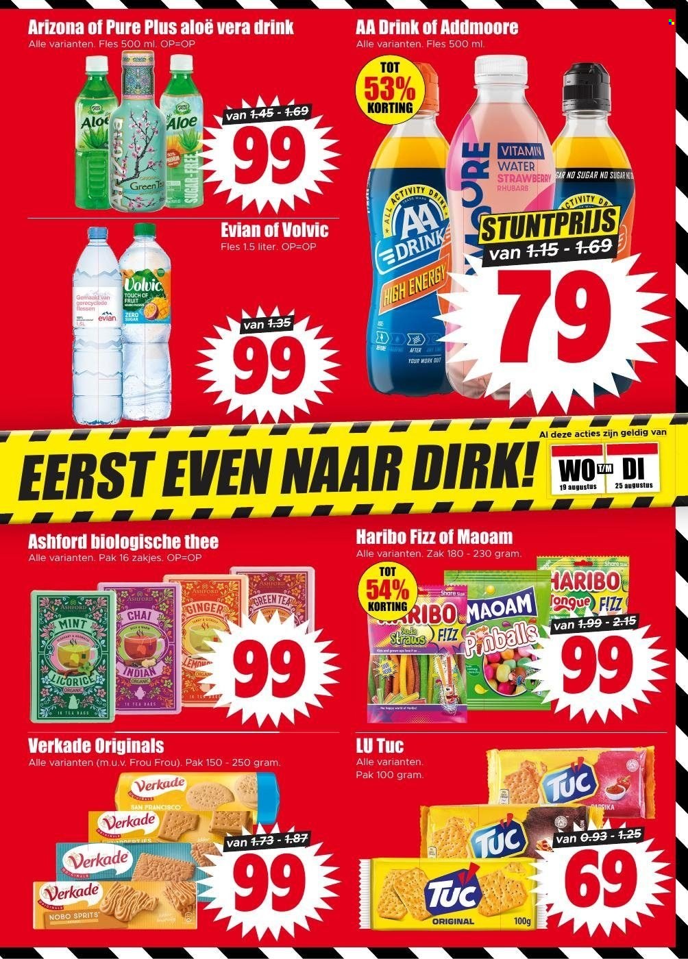 Dirk-aanbieding - 19.8.2026 - 25.8.2026. Pagina 5