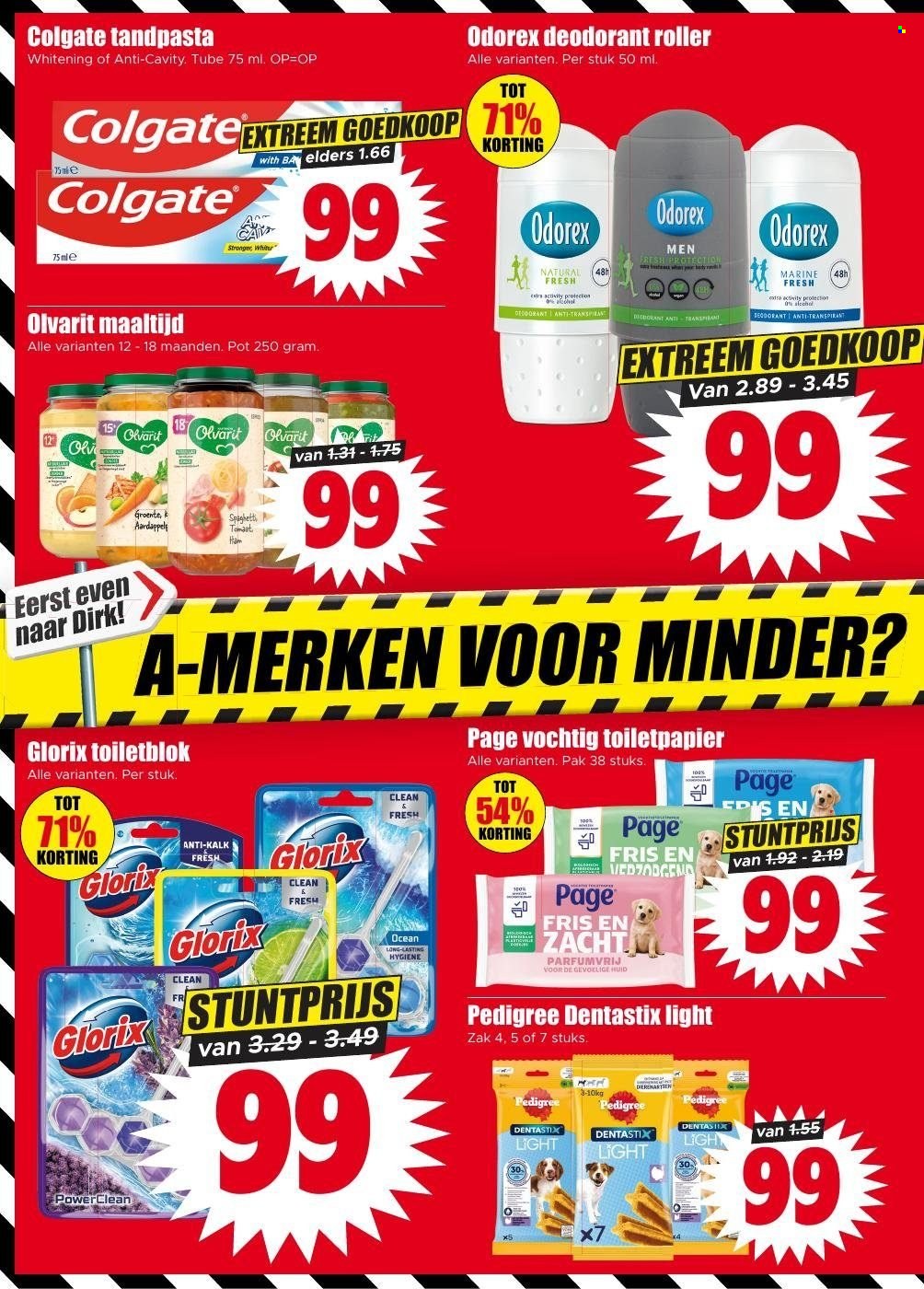 Dirk-aanbieding - 19.8.2026 - 25.8.2026. Pagina 6
