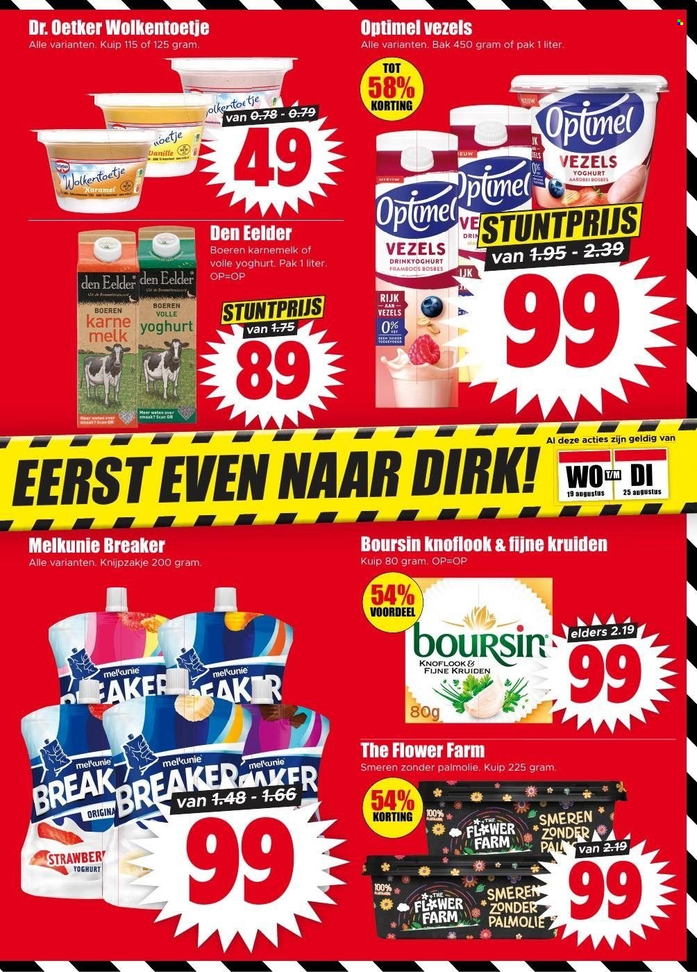 Dirk-aanbieding - 19.8.2026 - 25.8.2026. Pagina 7