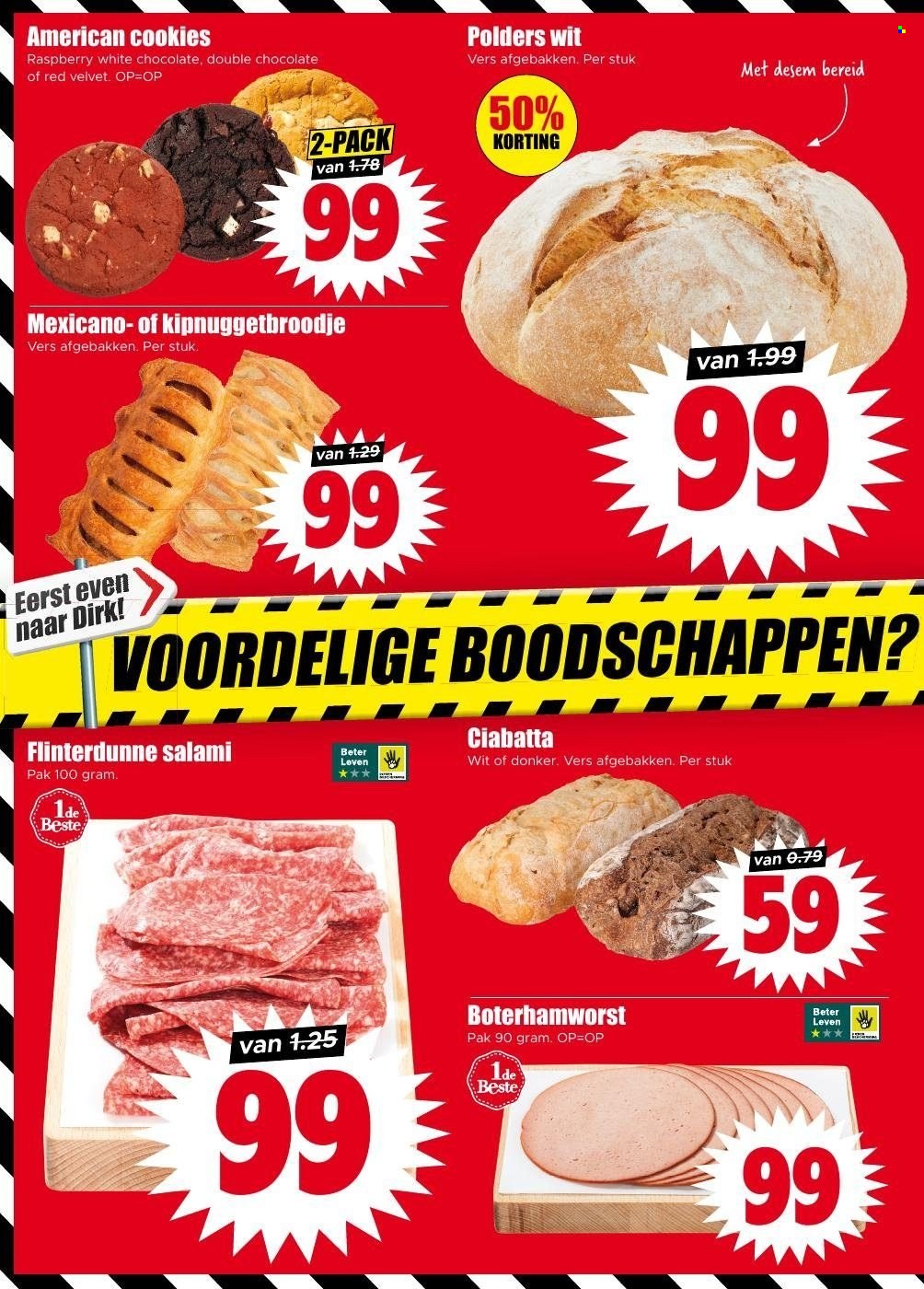 Dirk-aanbieding - 19.8.2026 - 25.8.2026. Pagina 8