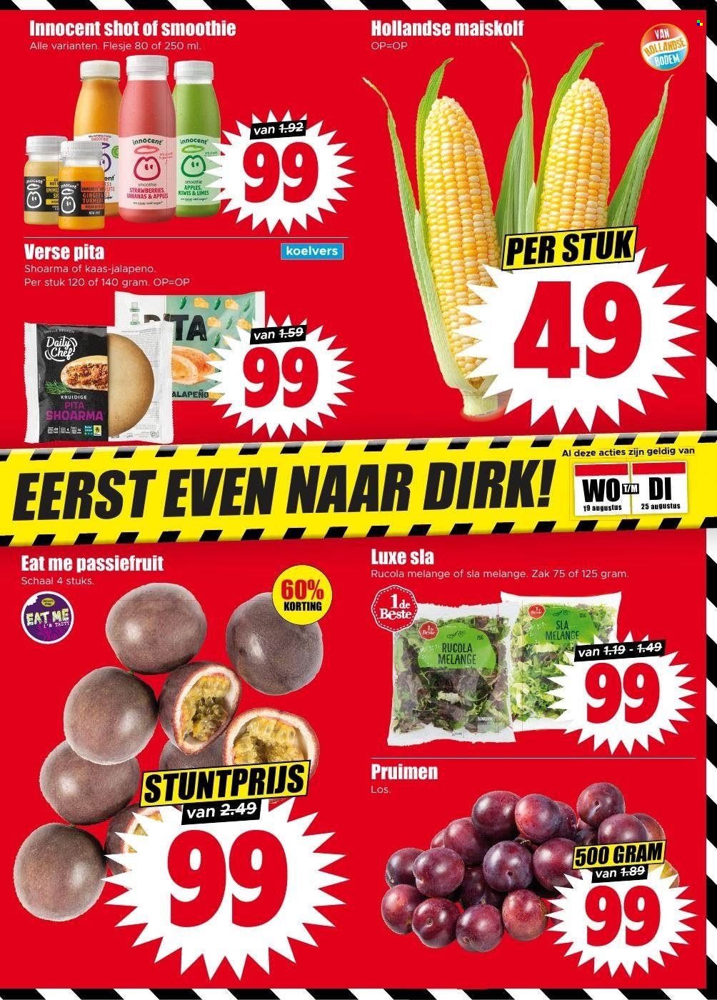Dirk-aanbieding - 19.8.2026 - 25.8.2026. Pagina 9