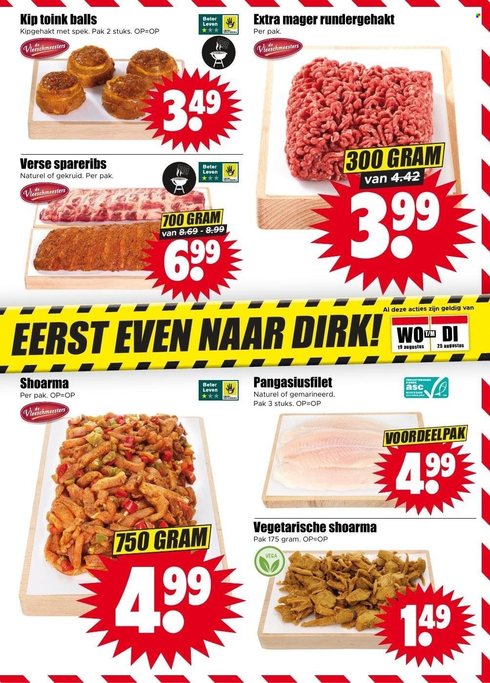 Dirk-aanbieding - 19.8.2026 - 25.8.2026. Pagina 11