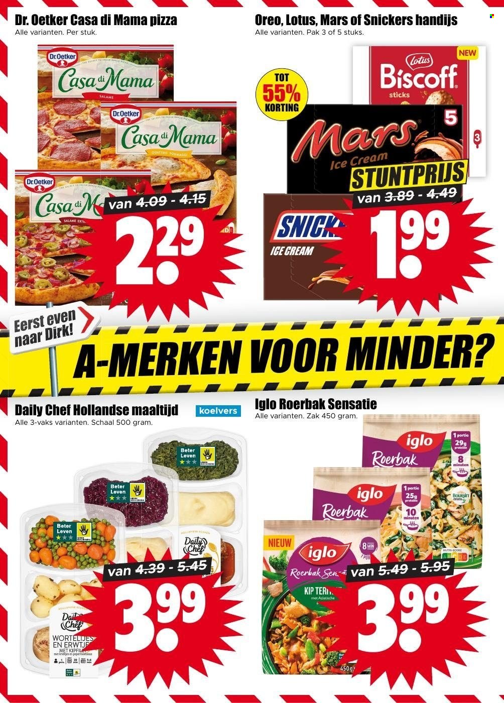 Dirk-aanbieding - 19.8.2026 - 25.8.2026. Pagina 12