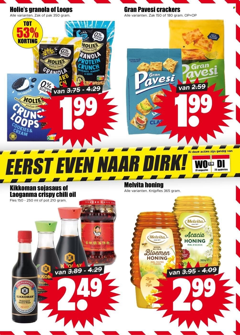 Dirk-aanbieding - 19.8.2026 - 25.8.2026. Pagina 15