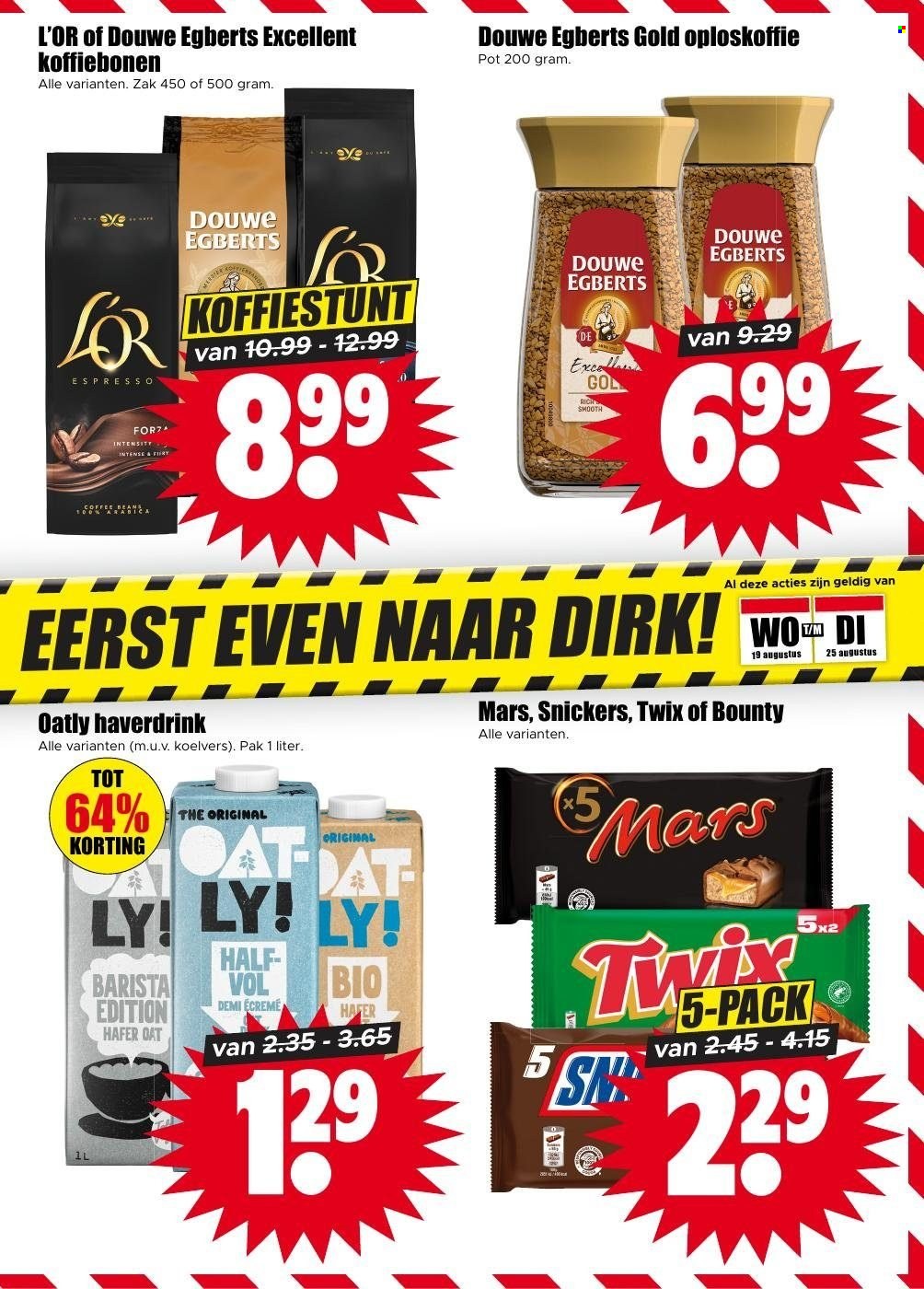 Dirk-aanbieding - 19.8.2026 - 25.8.2026. Pagina 17