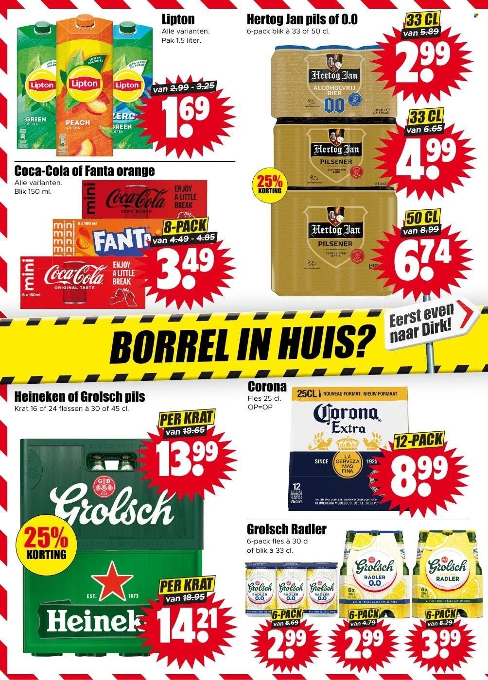 Dirk-aanbieding - 19.8.2026 - 25.8.2026. Pagina 20