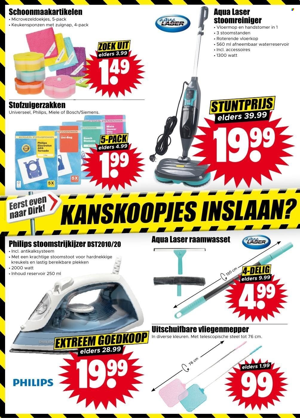 Dirk-aanbieding - 19.8.2026 - 25.8.2026. Pagina 26