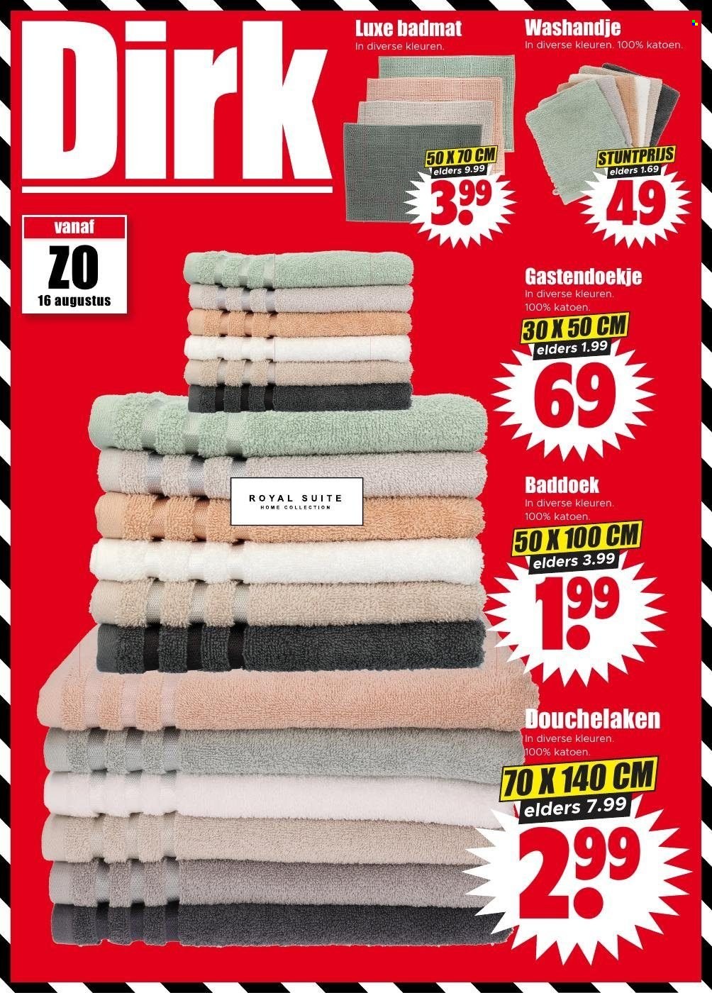 Dirk-aanbieding - 19.8.2026 - 25.8.2026. Pagina 30