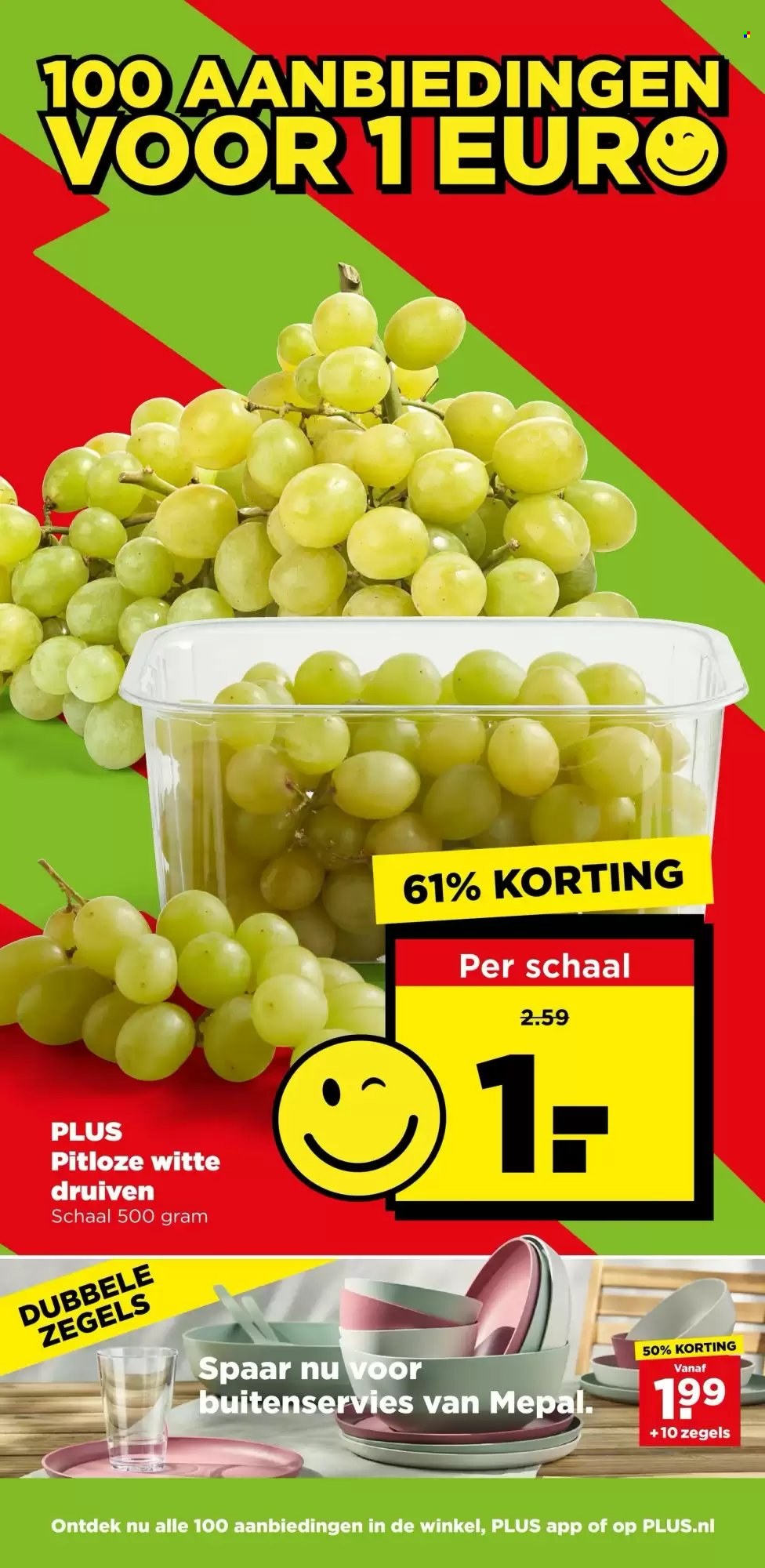 Plus-aanbieding - 19.8.2026 - 25.8.2026. Pagina 2