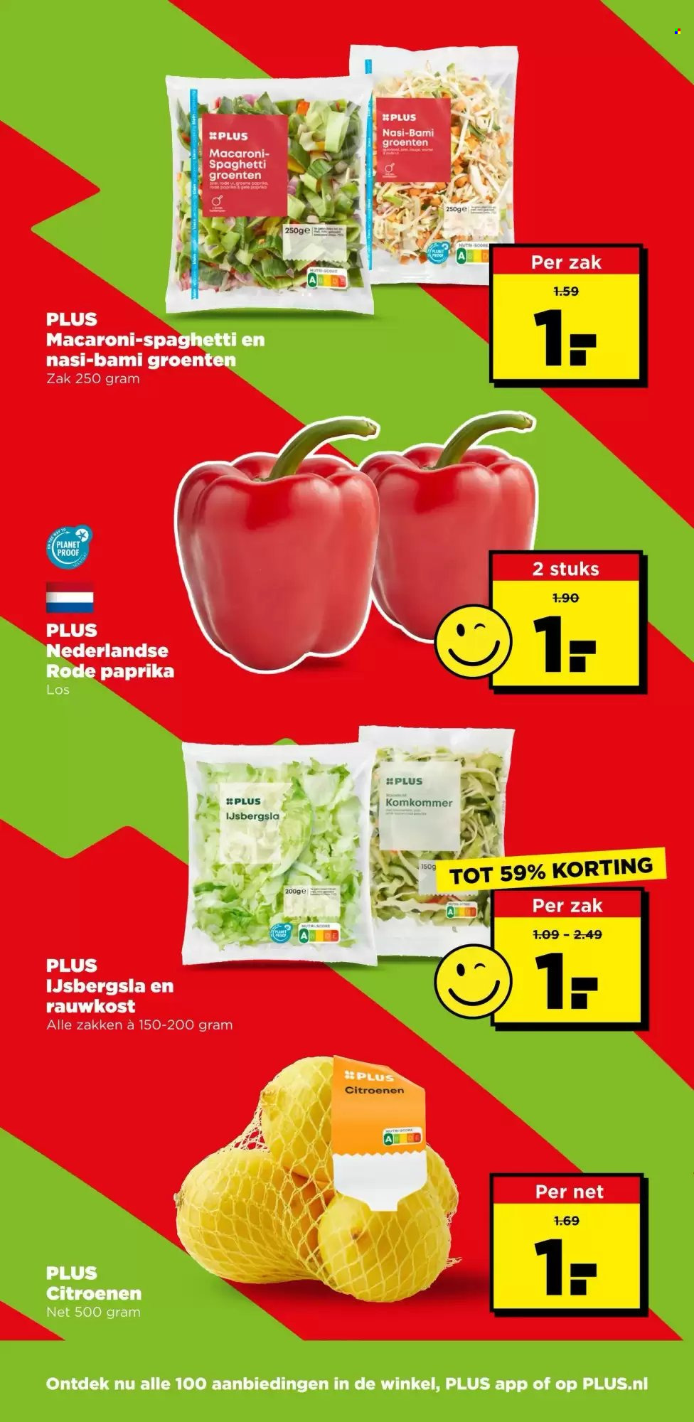 Plus-aanbieding - 19.8.2026 - 25.8.2026. Pagina 4