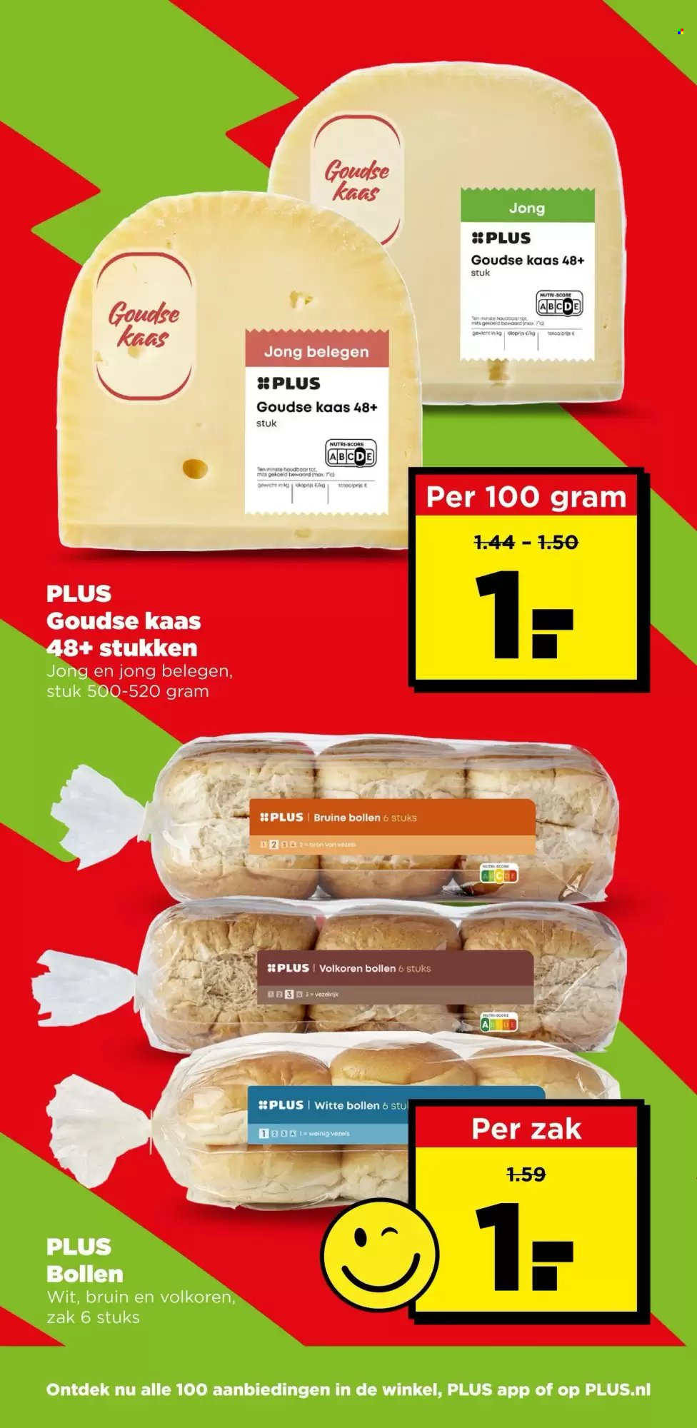 Plus-aanbieding - 19.8.2026 - 25.8.2026. Pagina 6