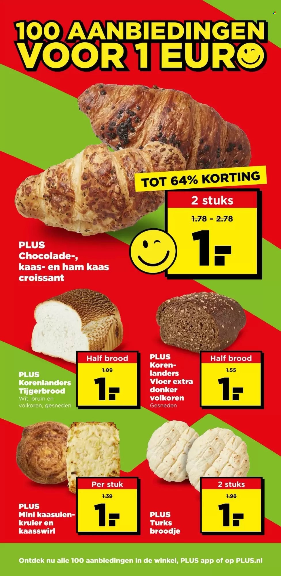 Plus-aanbieding - 19.8.2026 - 25.8.2026. Pagina 7