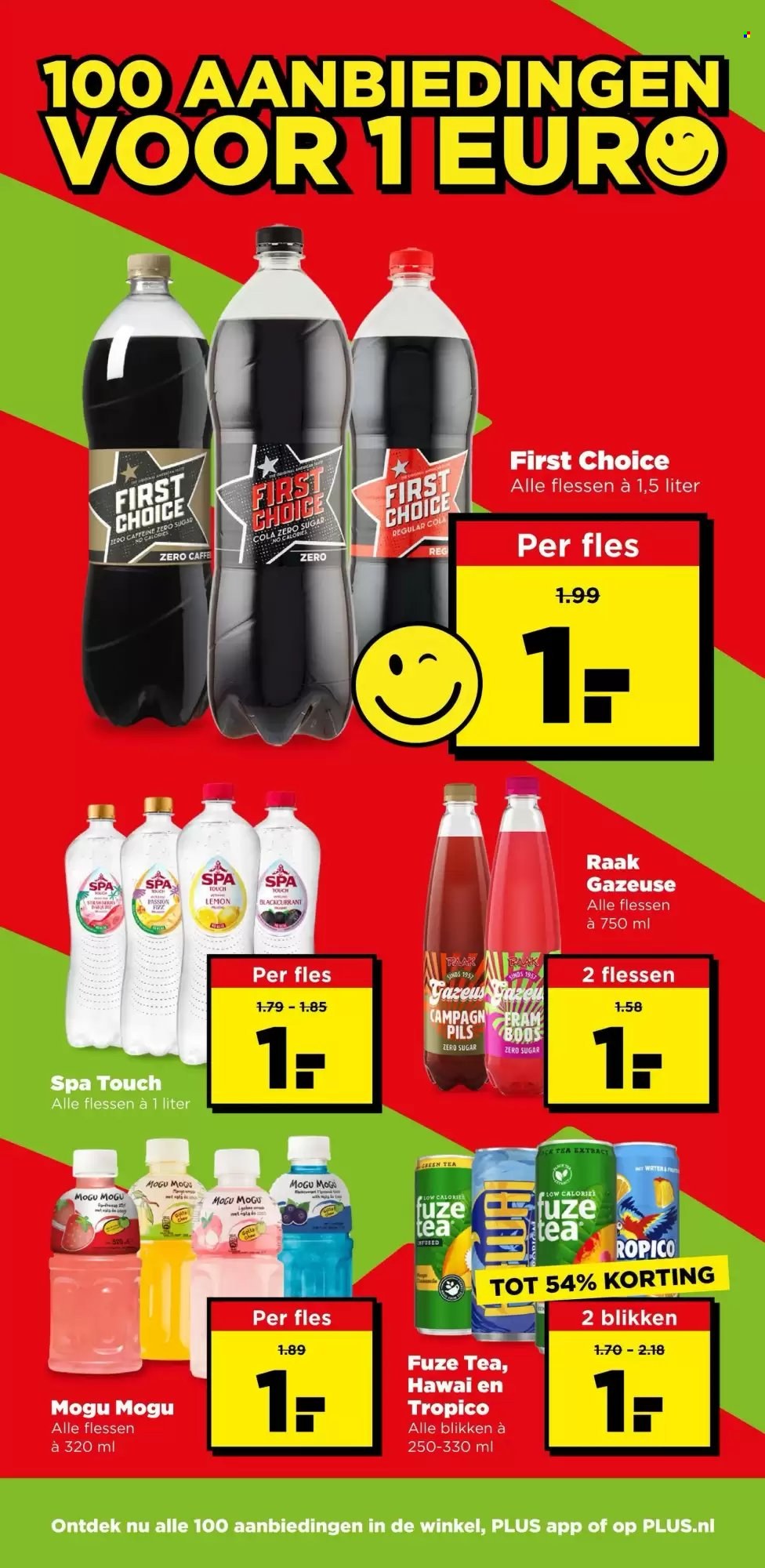 Plus-aanbieding - 19.8.2026 - 25.8.2026. Pagina 11