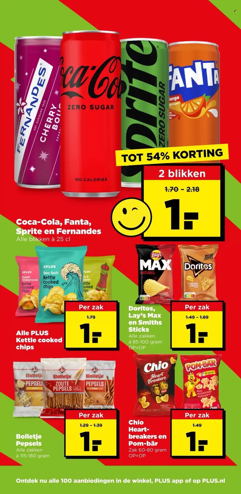 Plus-aanbieding - 19.8.2026 - 25.8.2026. Pagina 12