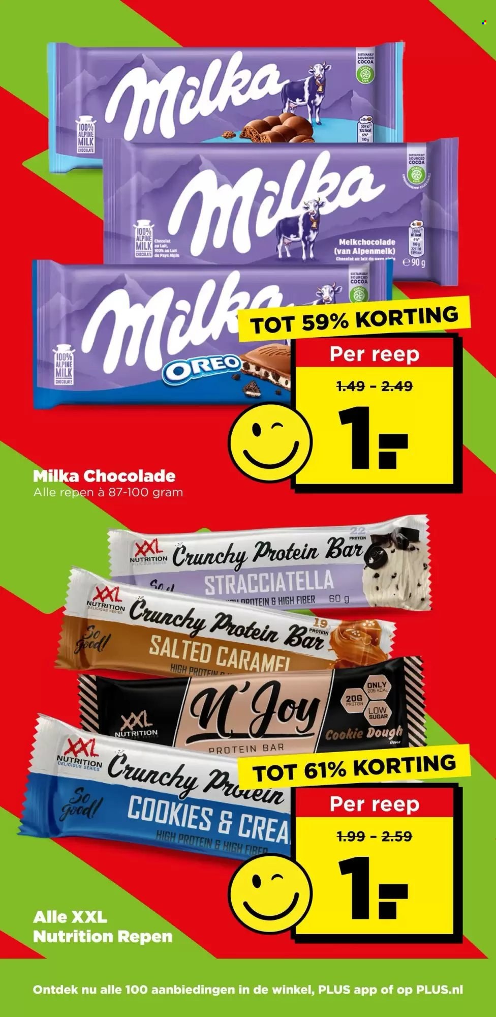Plus-aanbieding - 19.8.2026 - 25.8.2026. Pagina 14