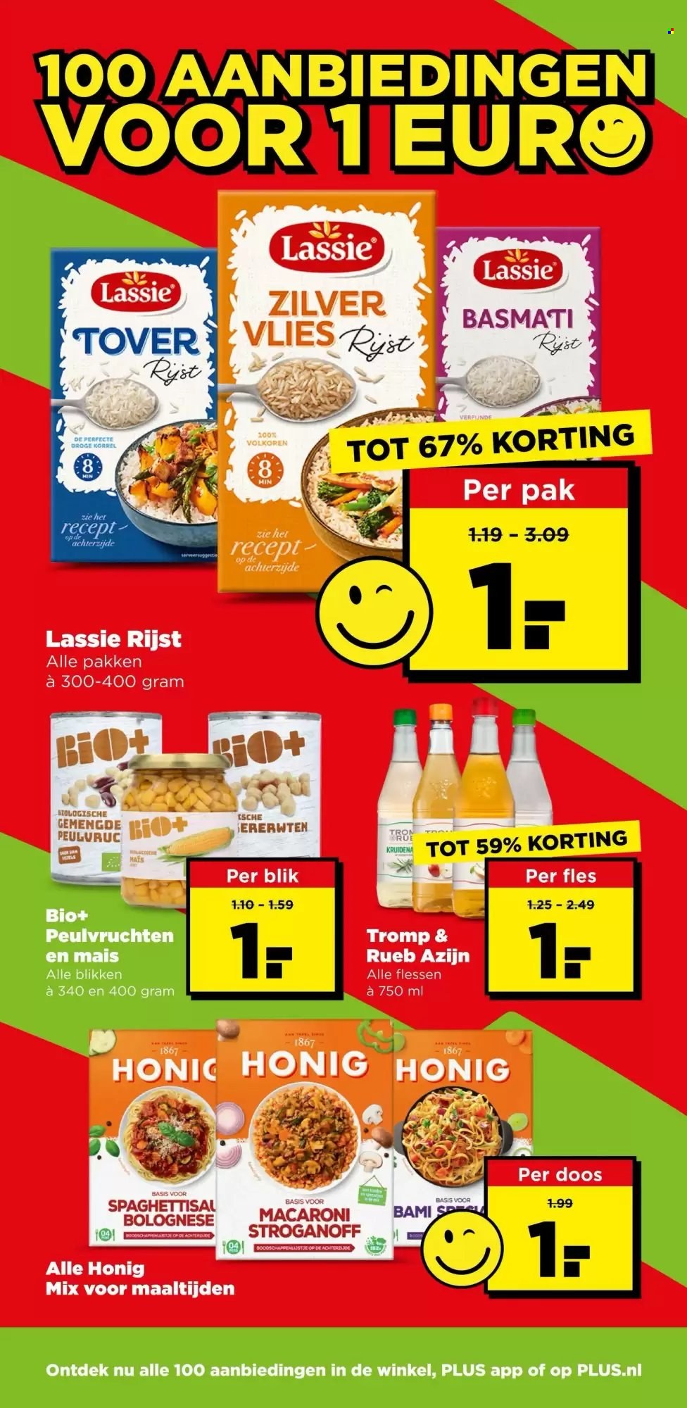 Plus-aanbieding - 19.8.2026 - 25.8.2026. Pagina 15
