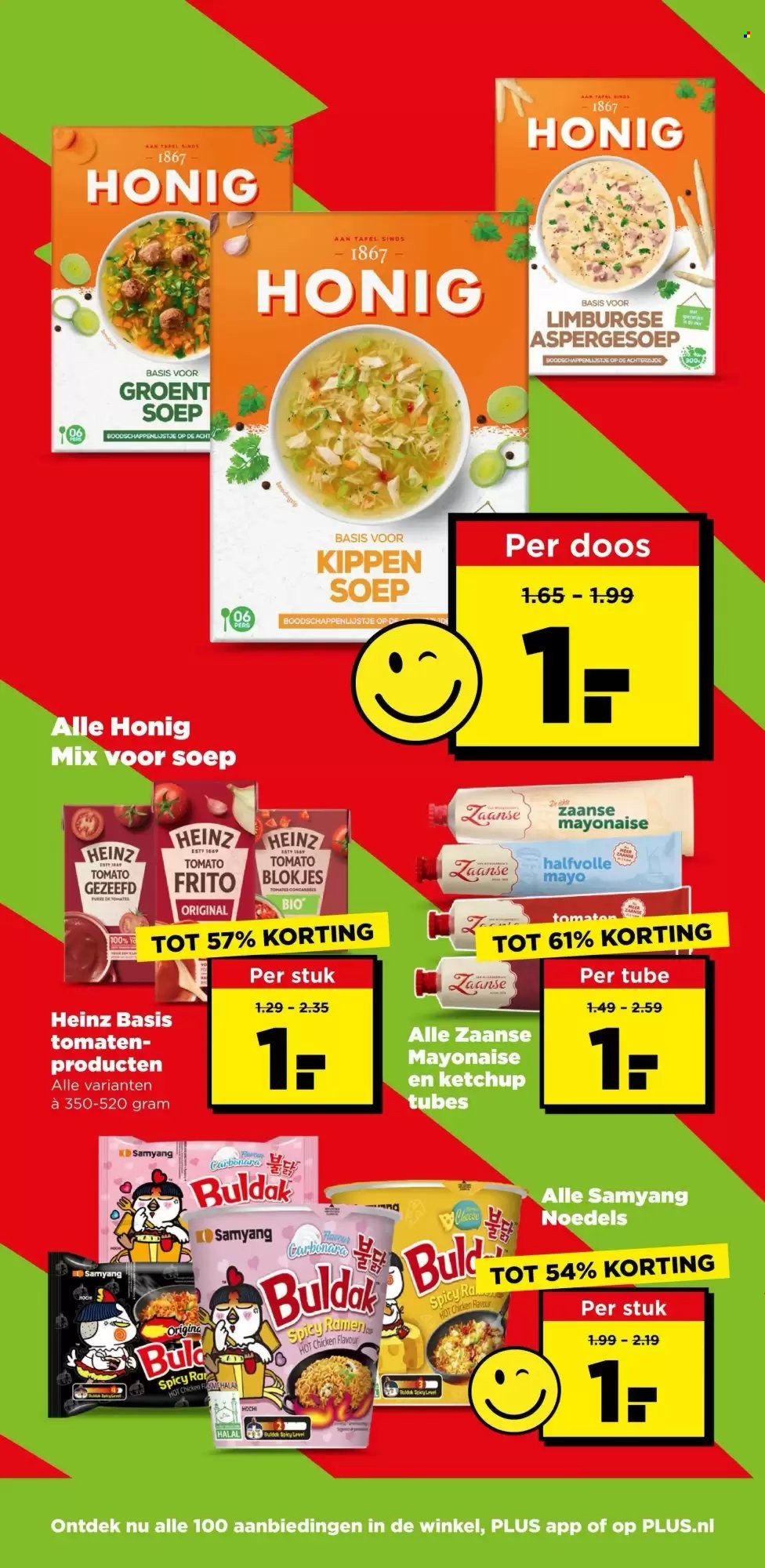 Plus-aanbieding - 19.8.2026 - 25.8.2026. Pagina 16