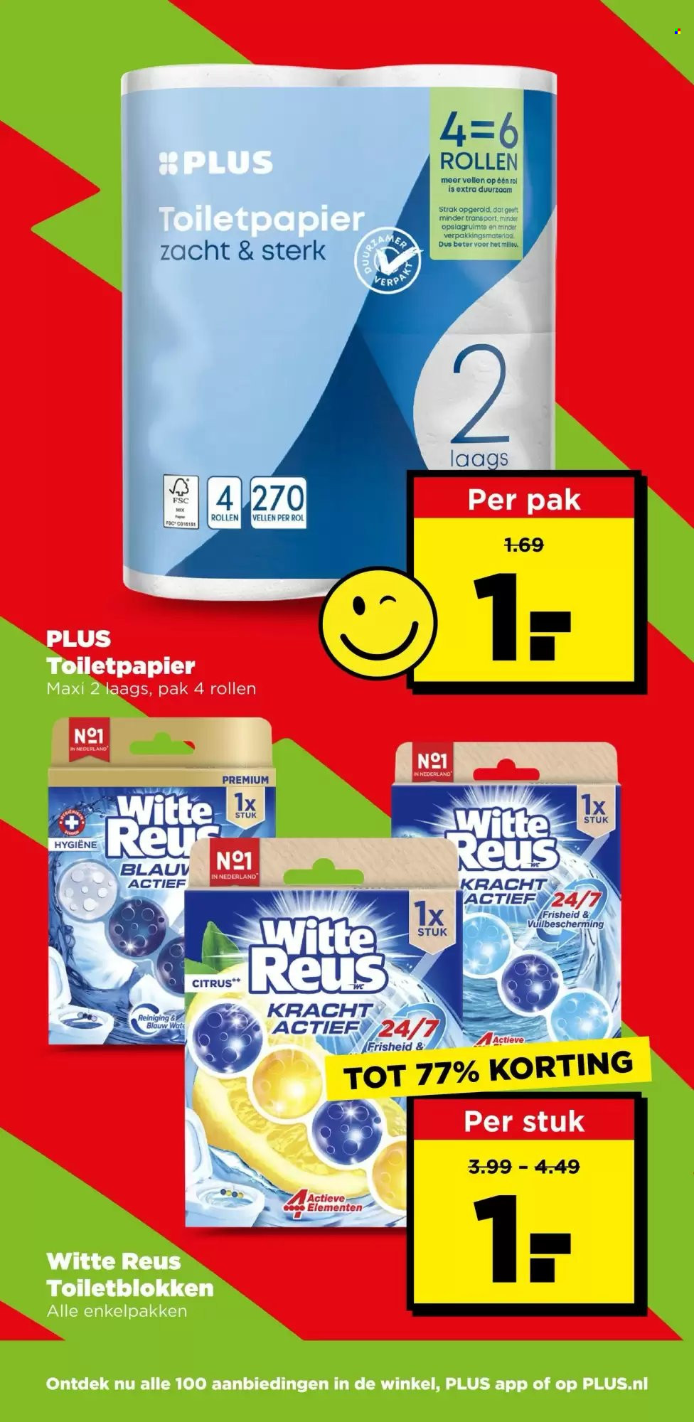 Plus-aanbieding - 19.8.2026 - 25.8.2026. Pagina 22