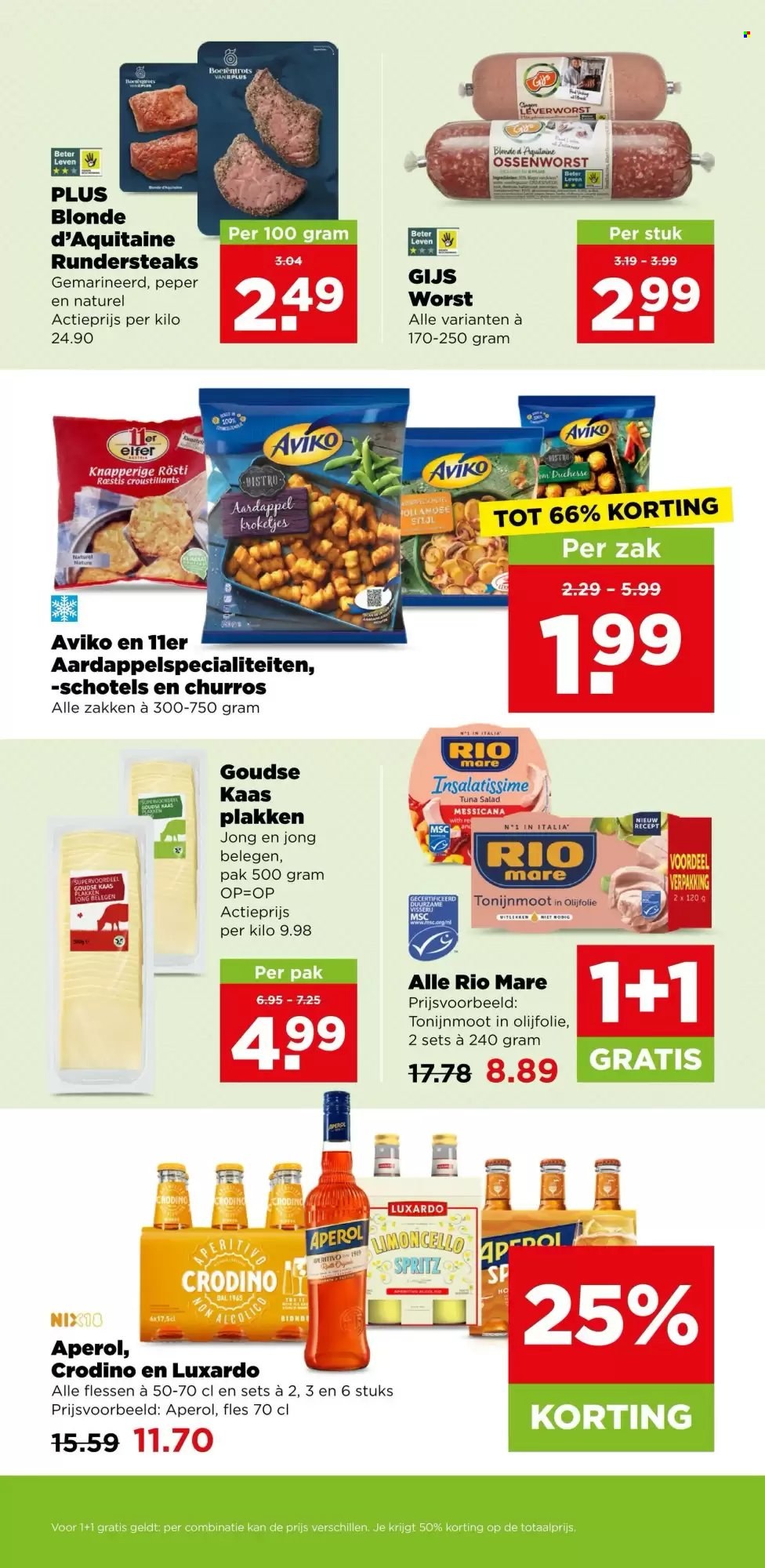 Plus-aanbieding - 19.8.2026 - 25.8.2026. Pagina 31