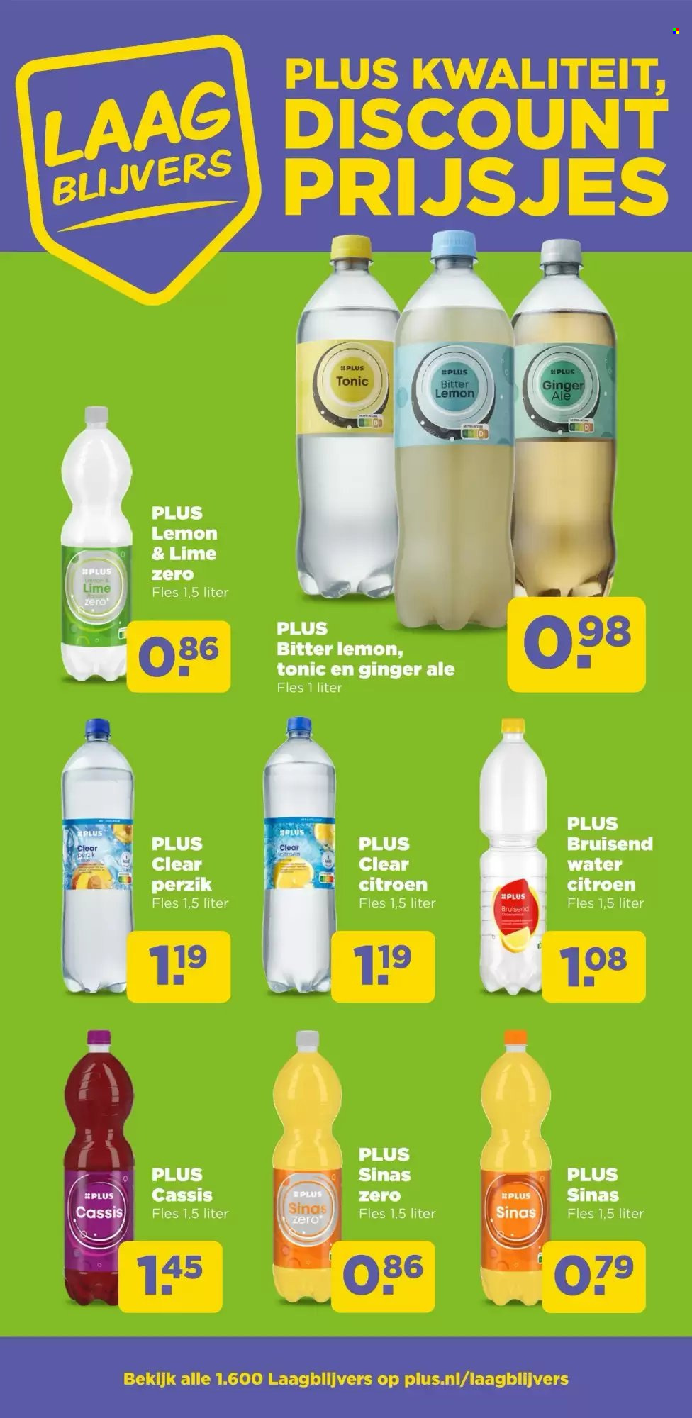 Plus-aanbieding - 19.8.2026 - 25.8.2026. Pagina 34