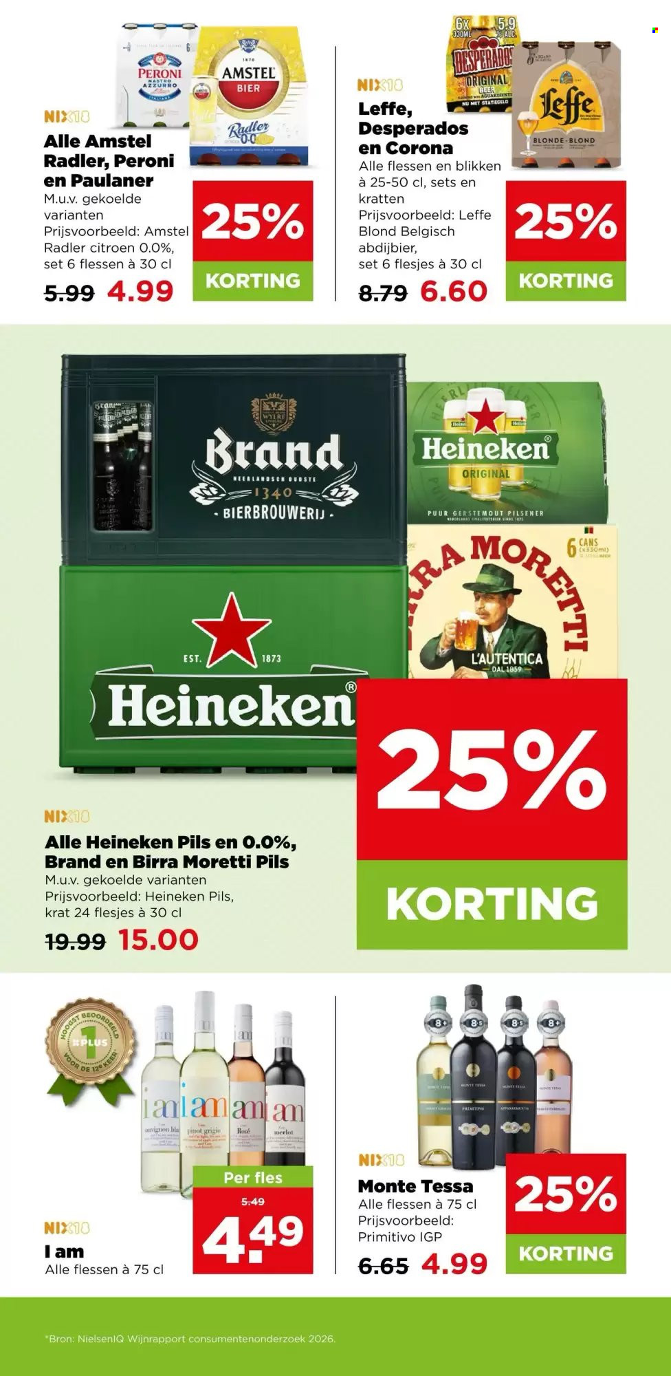 Plus-aanbieding - 19.8.2026 - 25.8.2026. Pagina 35