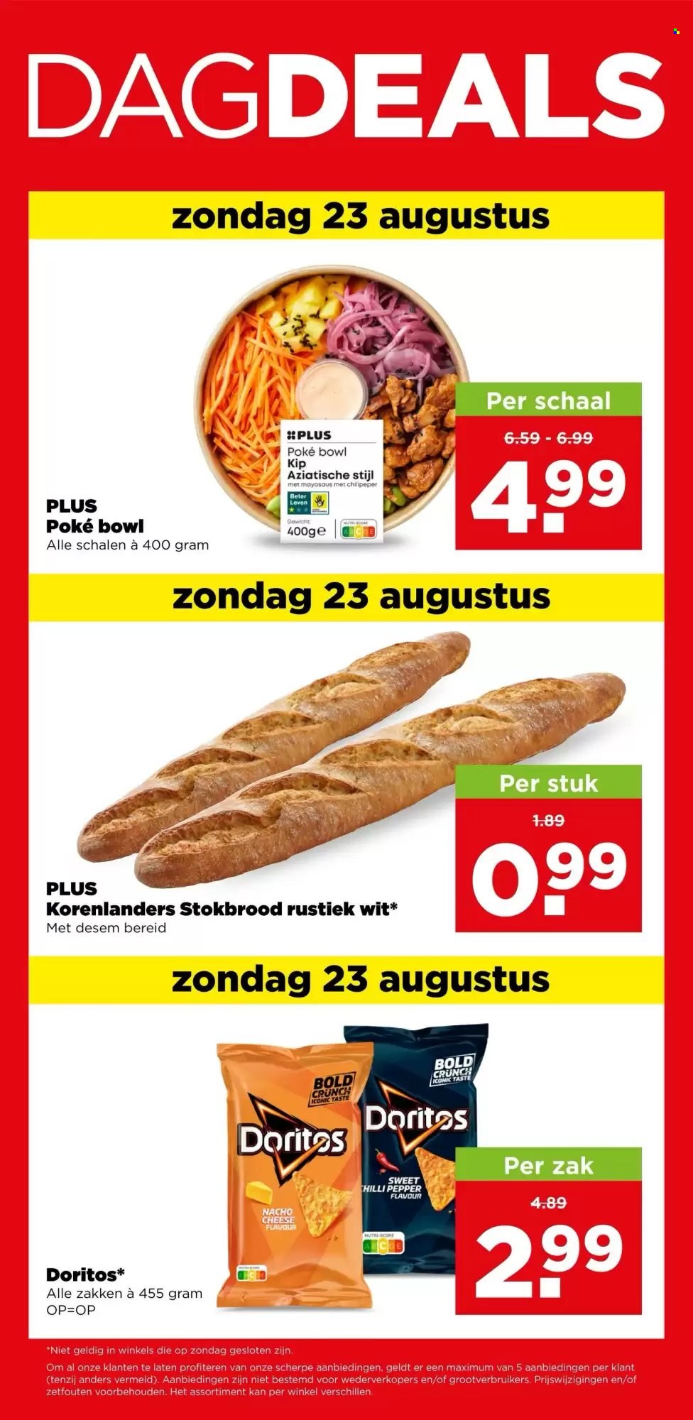 Plus-aanbieding - 19.8.2026 - 25.8.2026. Pagina 39
