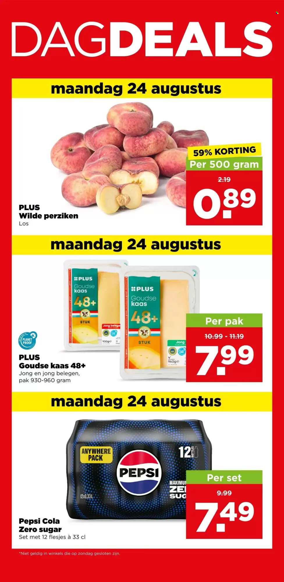 Plus-aanbieding - 19.8.2026 - 25.8.2026. Pagina 40