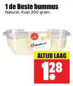 1 de Beste hummus