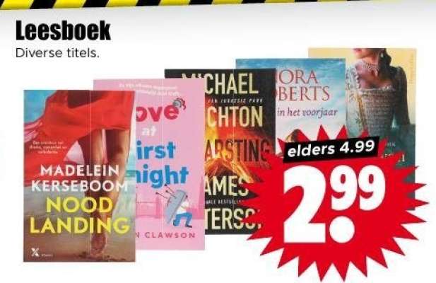 Leesboek