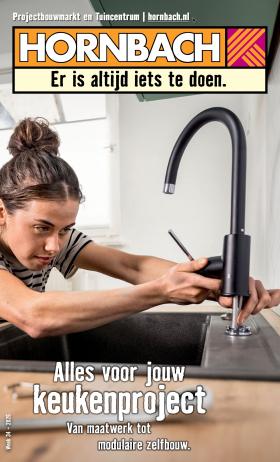Hornbach - Keukenproject