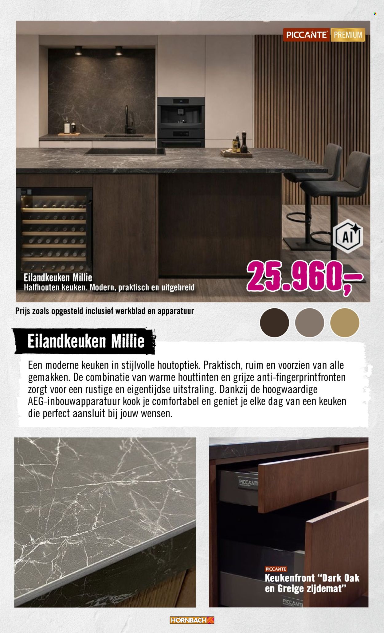 Hornbach-aanbieding - 17.8.2026 - 13.9.2026. Pagina 5