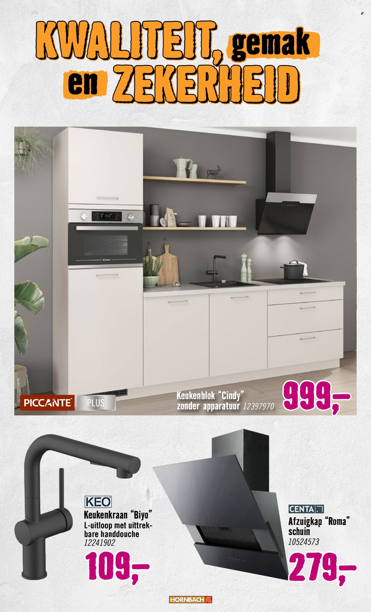 Hornbach-aanbieding - 17.8.2026 - 13.9.2026. Pagina 10