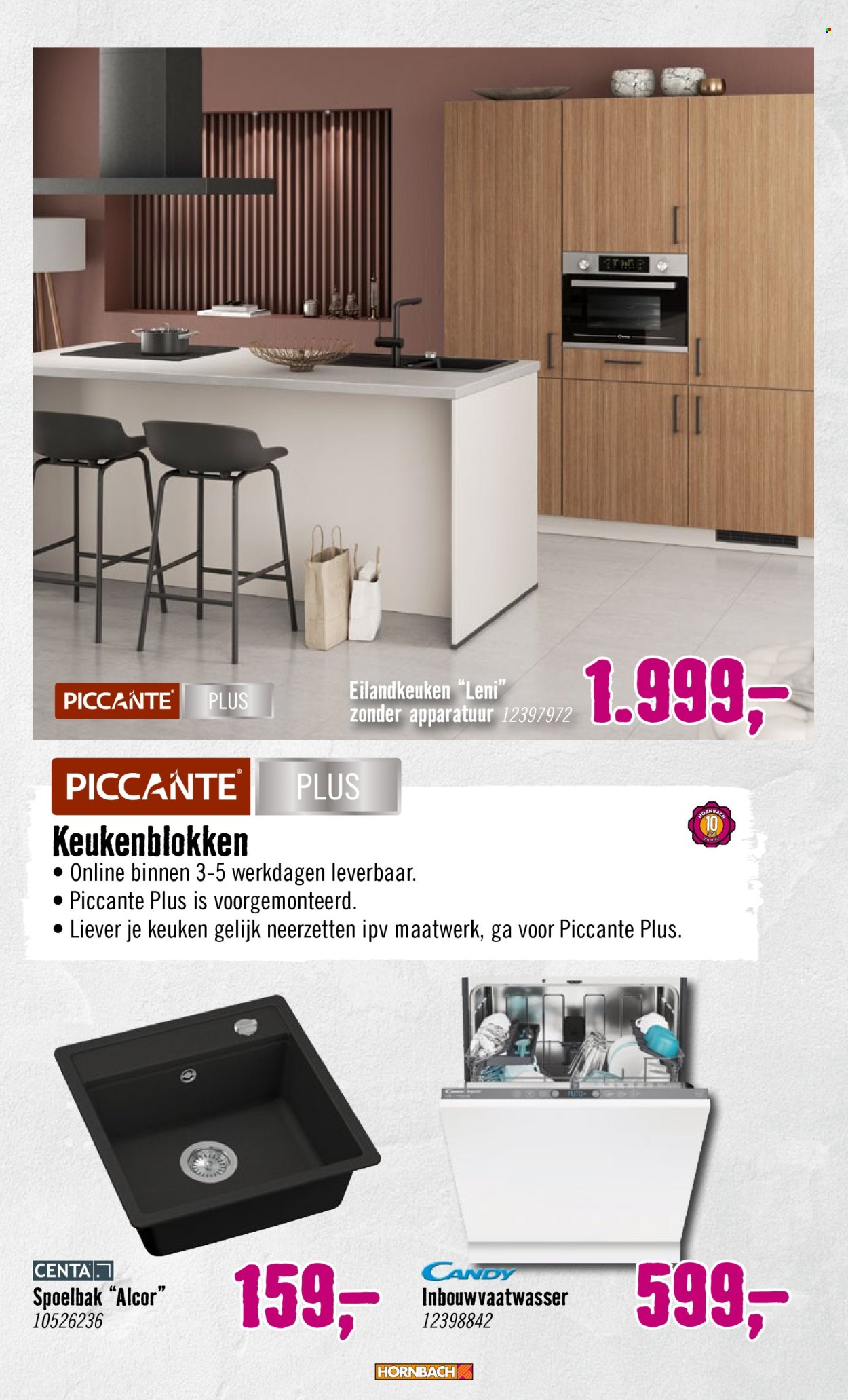 Hornbach-aanbieding - 17.8.2026 - 13.9.2026. Pagina 11